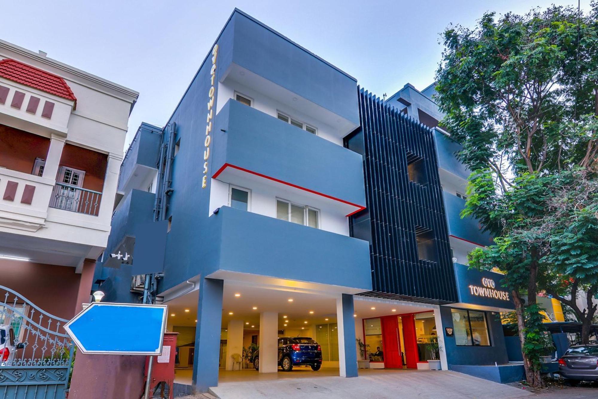 Townhouse Welcome Chennai