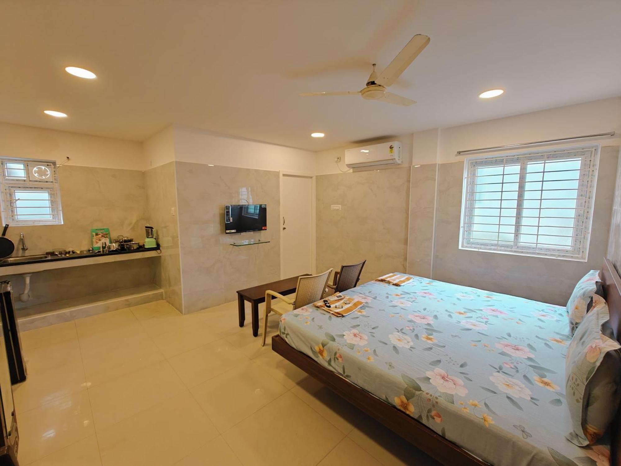 Sal - Near Airport Chennai