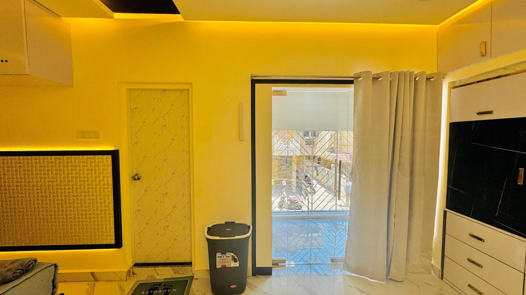 Oyster - 3bhk - Luxury