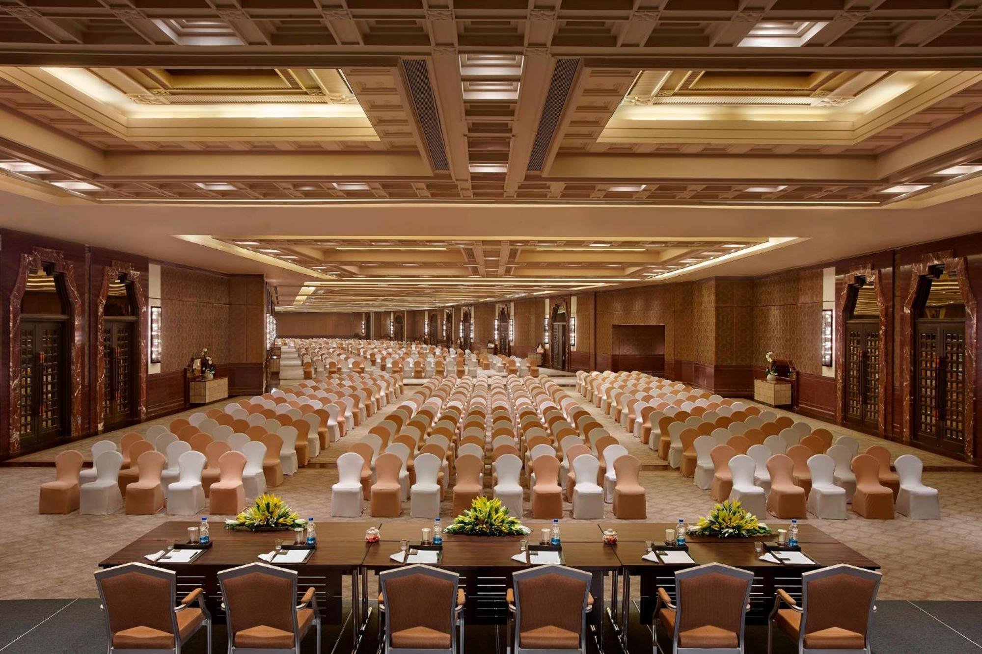 Hotel Itc Grand Chola, A Luxury Collection Hotel,