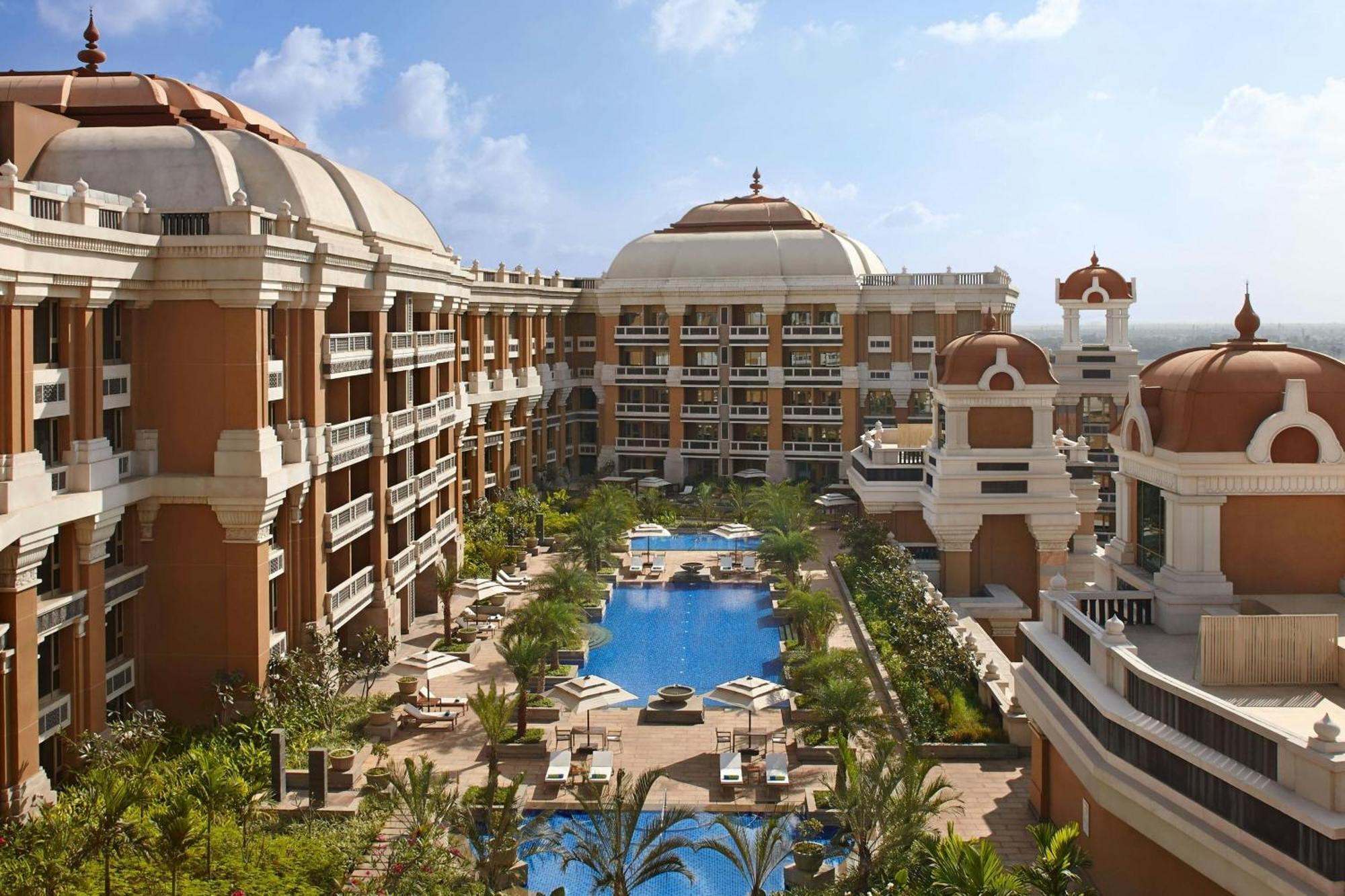 Hotel Itc Grand Chola, A Luxury Collection Hotel, 5*