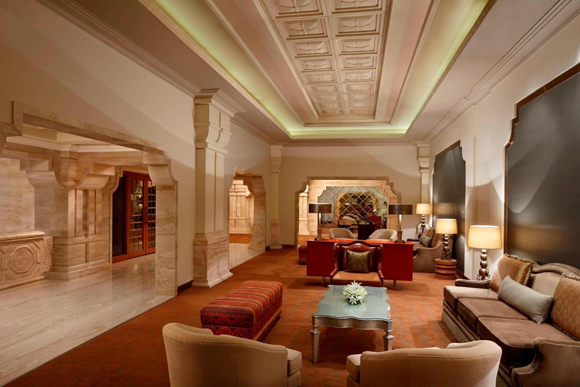 Itc Grand Chola, A Luxury Collection Hotel, Hotel