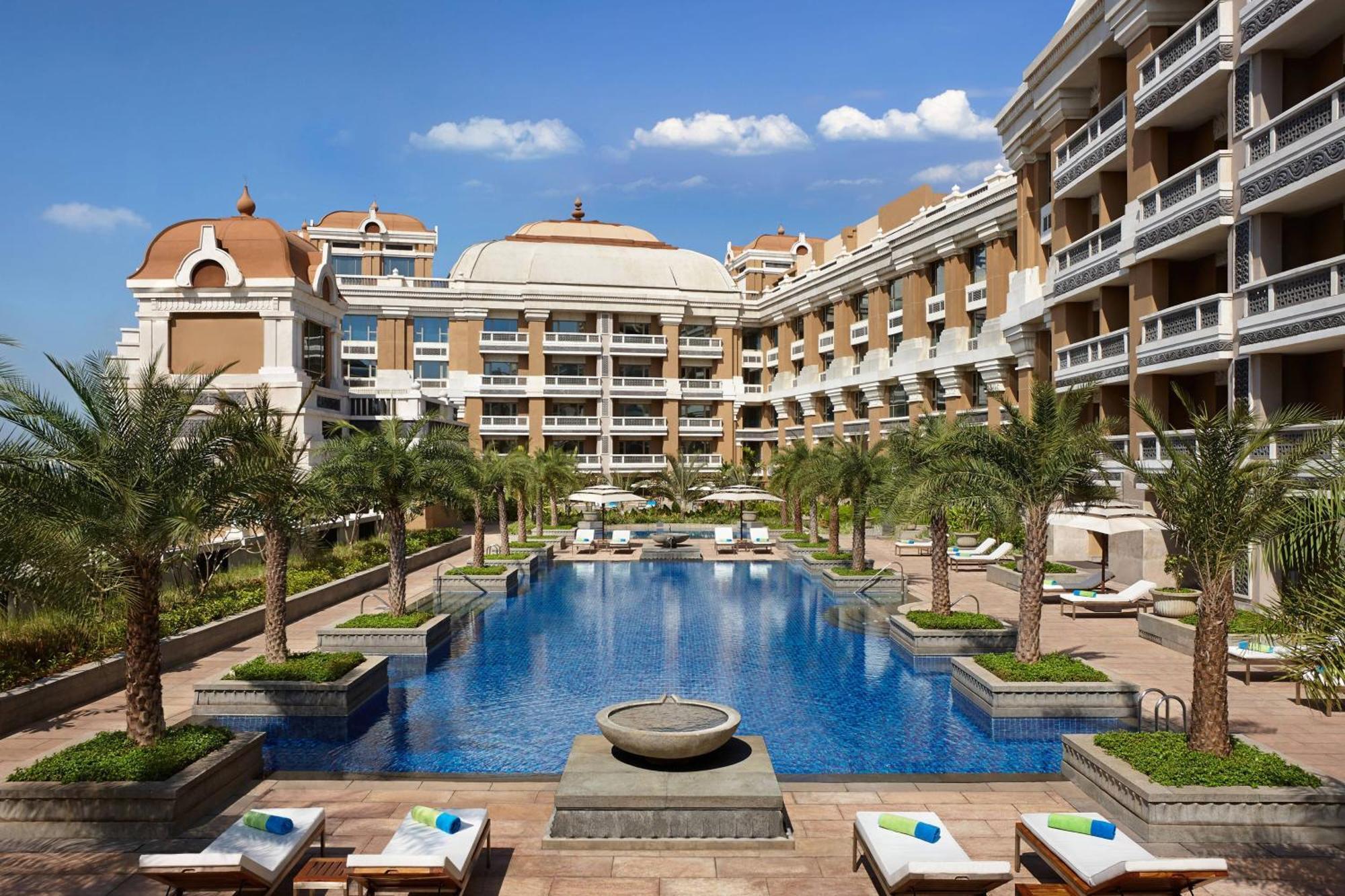 Hotel Itc Grand Chola, A Luxury Collection Hotel,