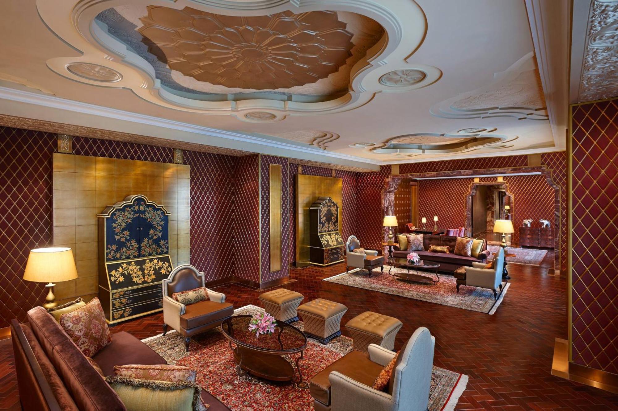 Hotel Itc Grand Chola, A Luxury Collection Hotel,