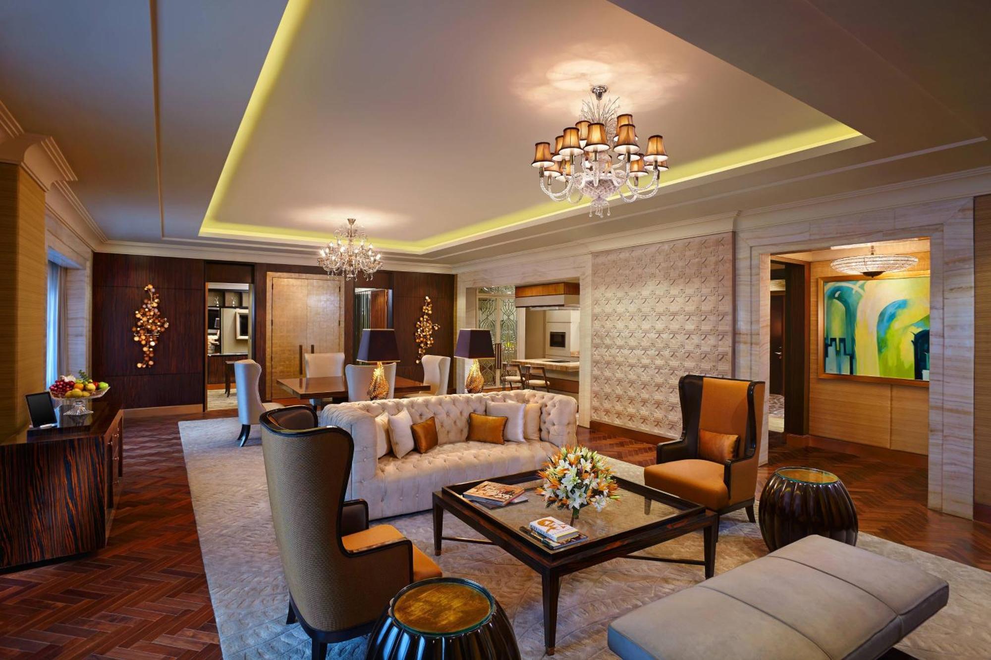 Itc Grand Chola, A Luxury Collection Hotel, 5* Chennai
