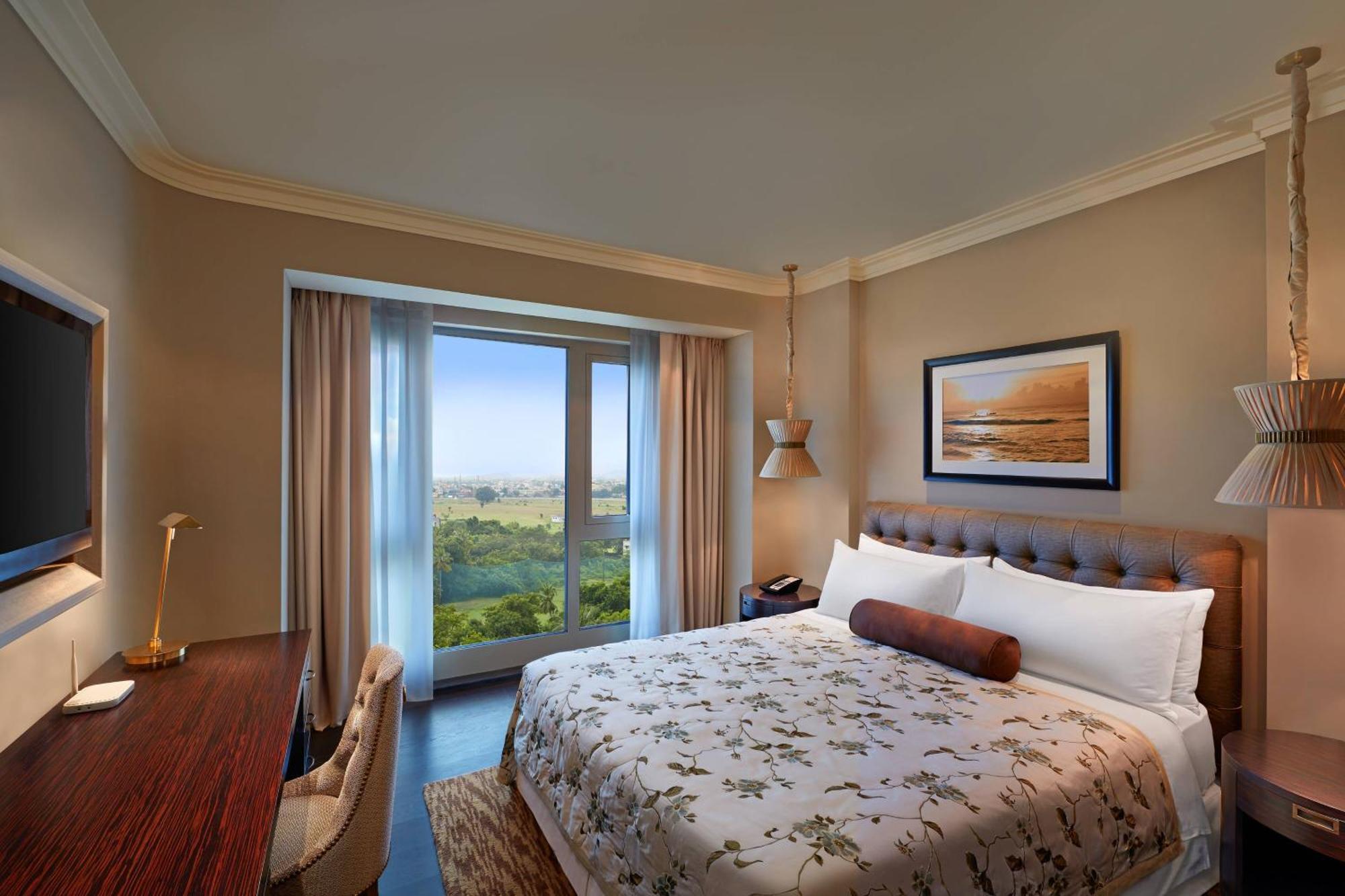 Itc Grand Chola, A Luxury Collection Hotel,