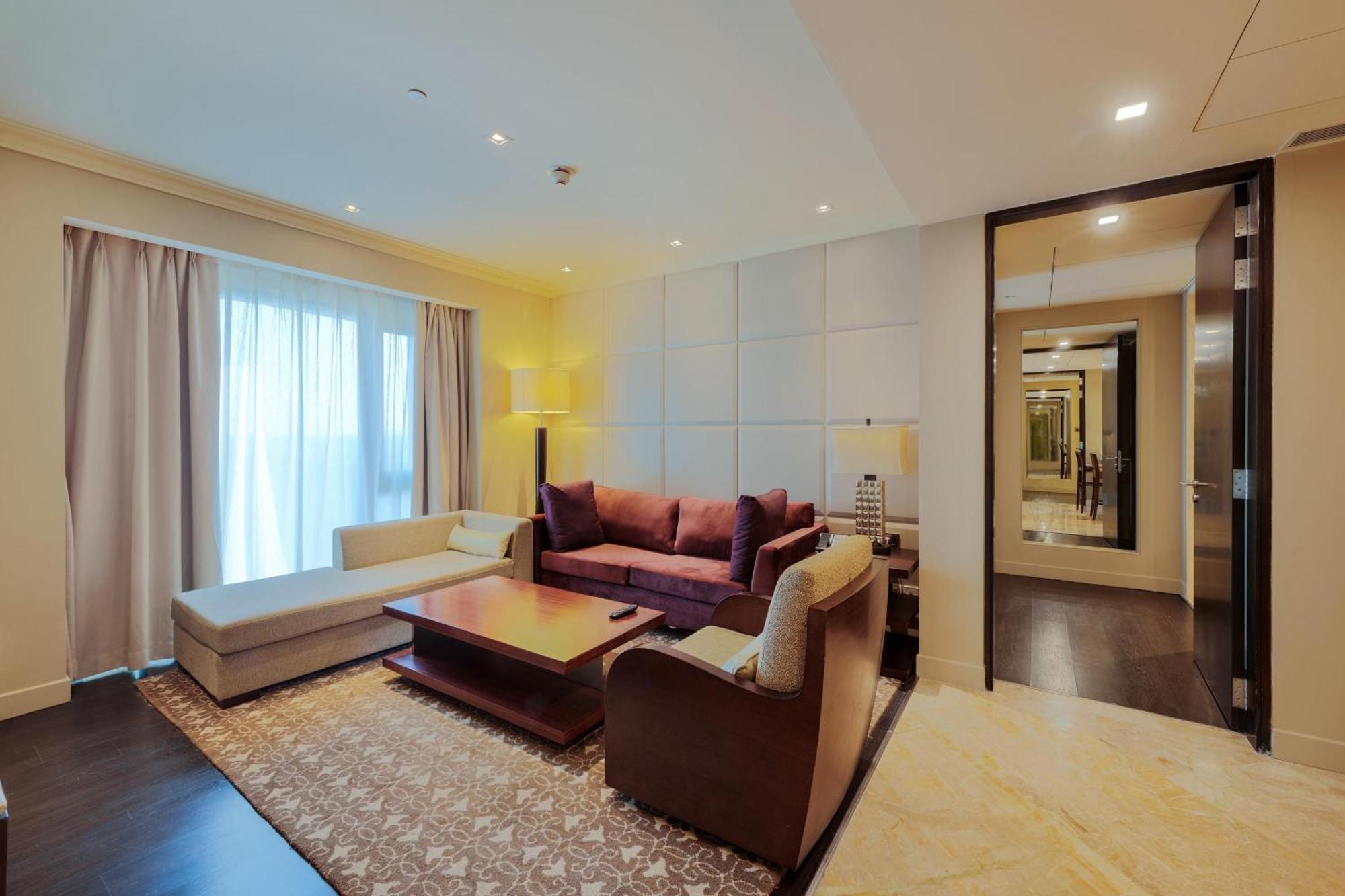 Itc Grand Chola, A Luxury Collection Hotel, Hotel