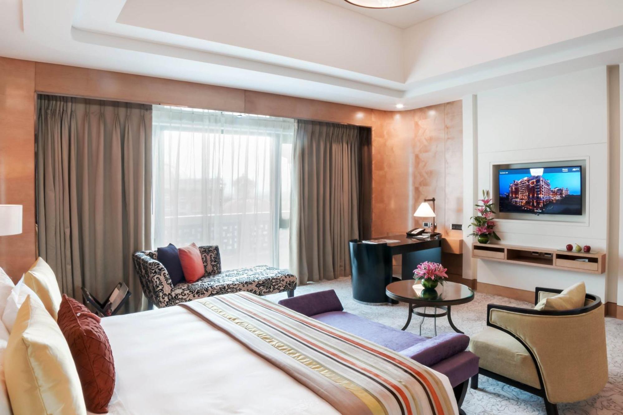 Itc Grand Chola, A Luxury Collection Hotel, Hotel