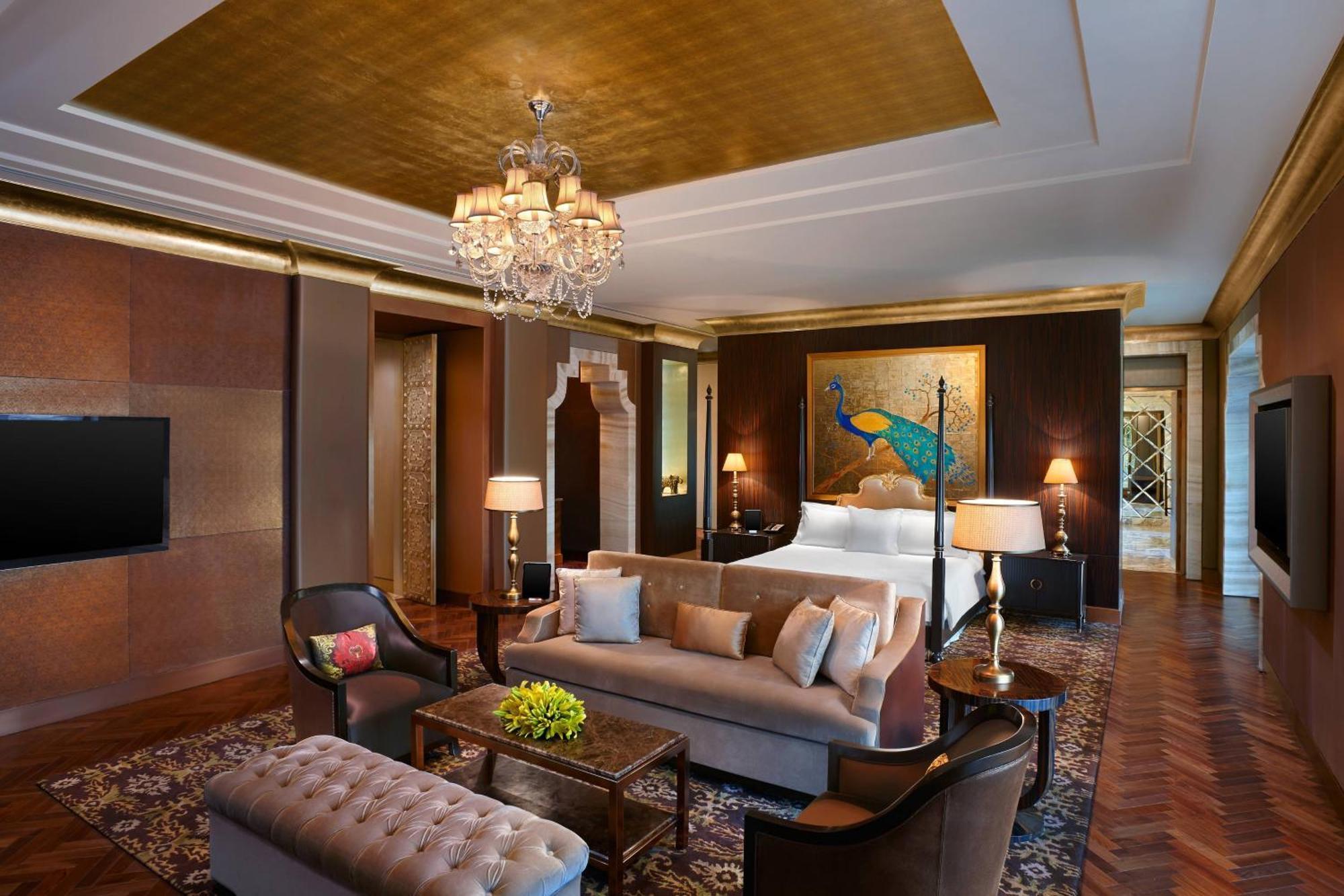 Hotel Itc Grand Chola, A Luxury Collection Hotel, 5*