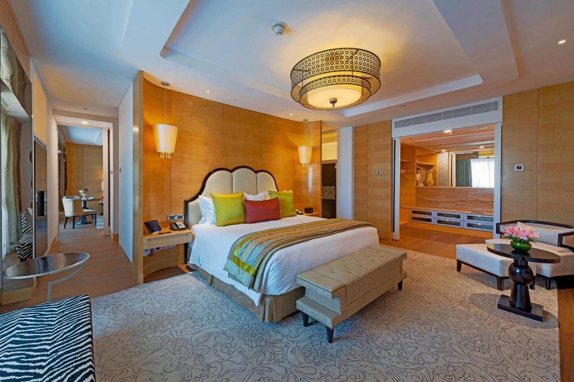 Hotel Itc Grand Chola, A Luxury Collection Hotel, Chennai
