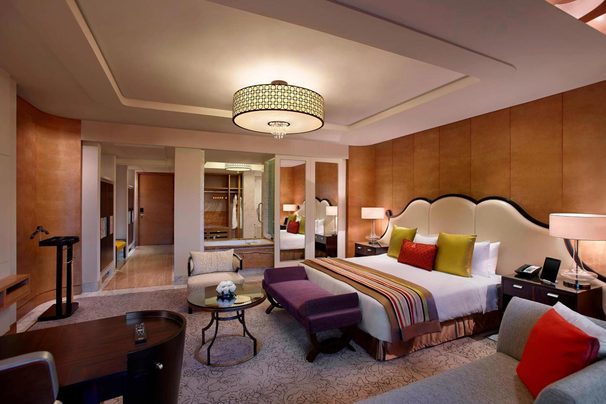 Hotel Itc Grand Chola, A Luxury Collection Hotel,
