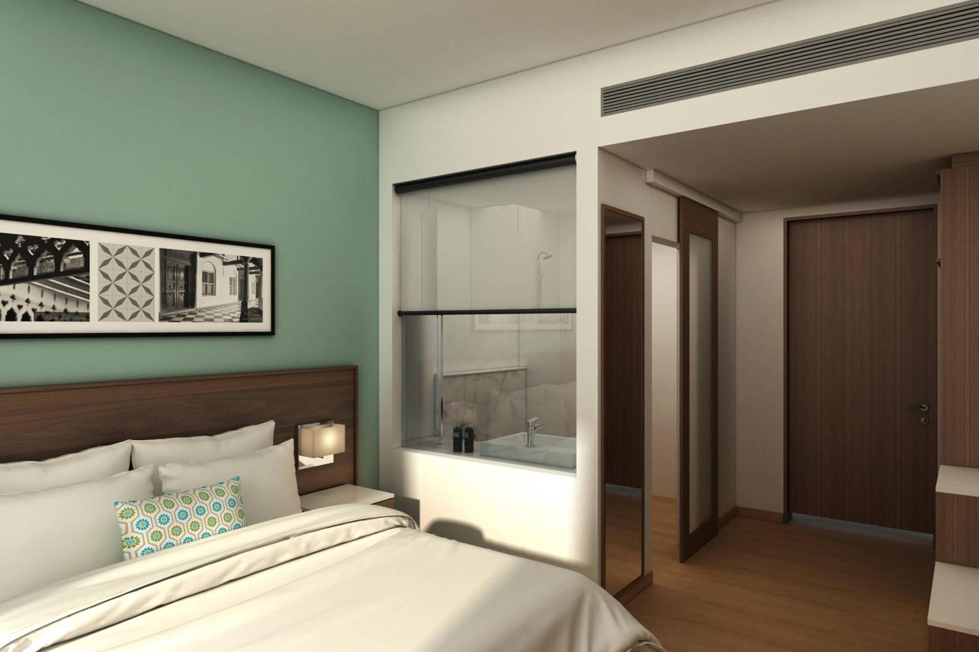 Fairfield By Marriott Omr 4*