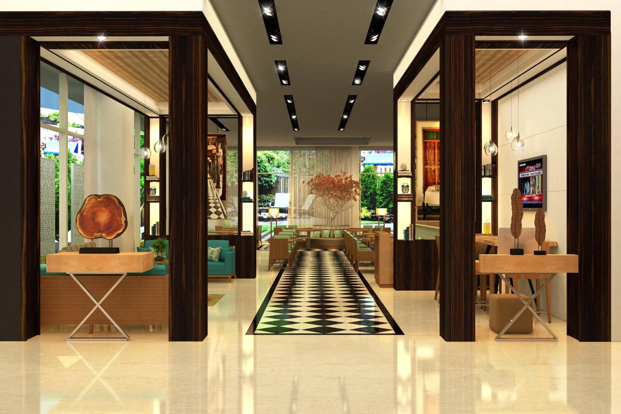 Fairfield By Marriott Omr