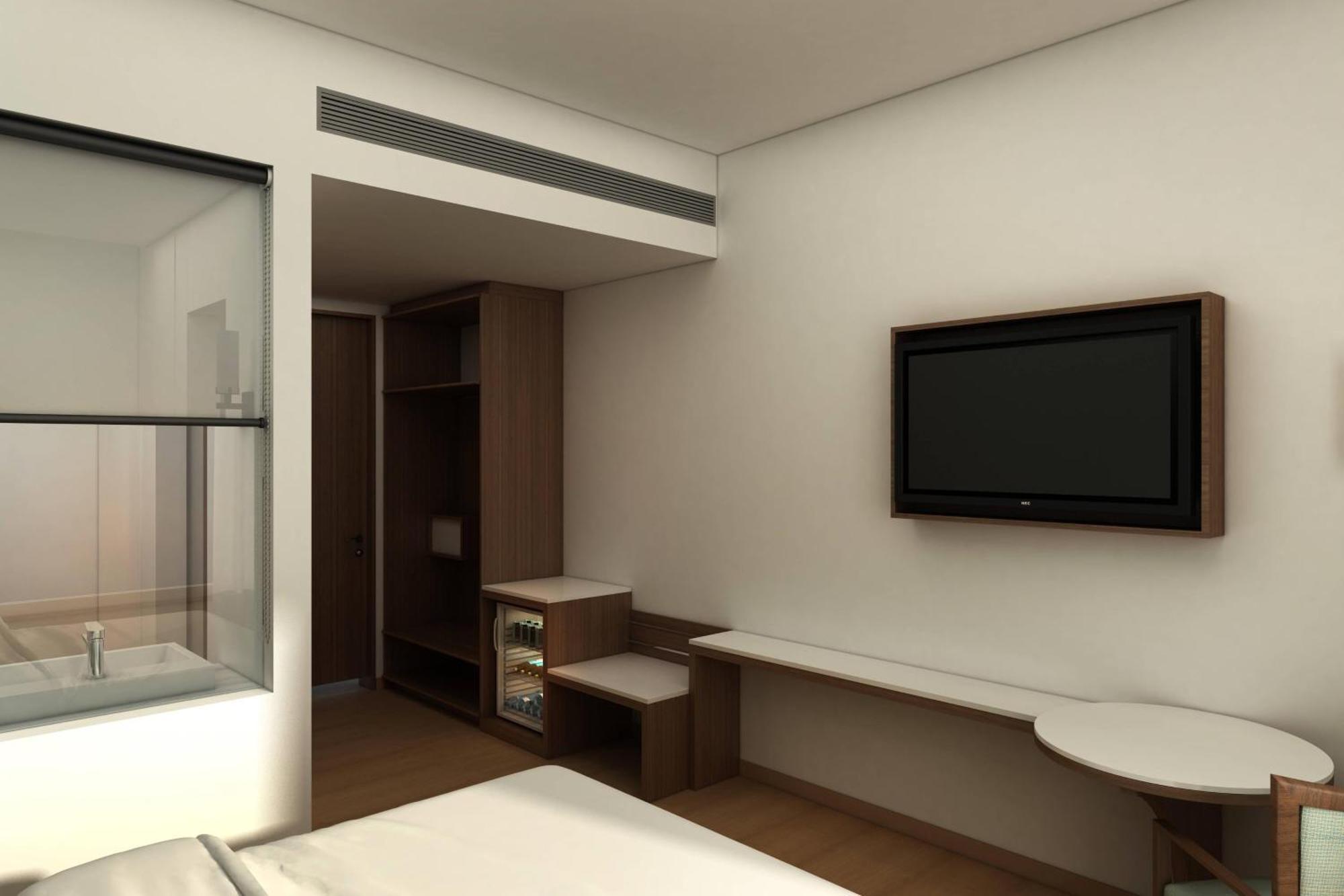 Hotel Fairfield By Marriott Omr 4*