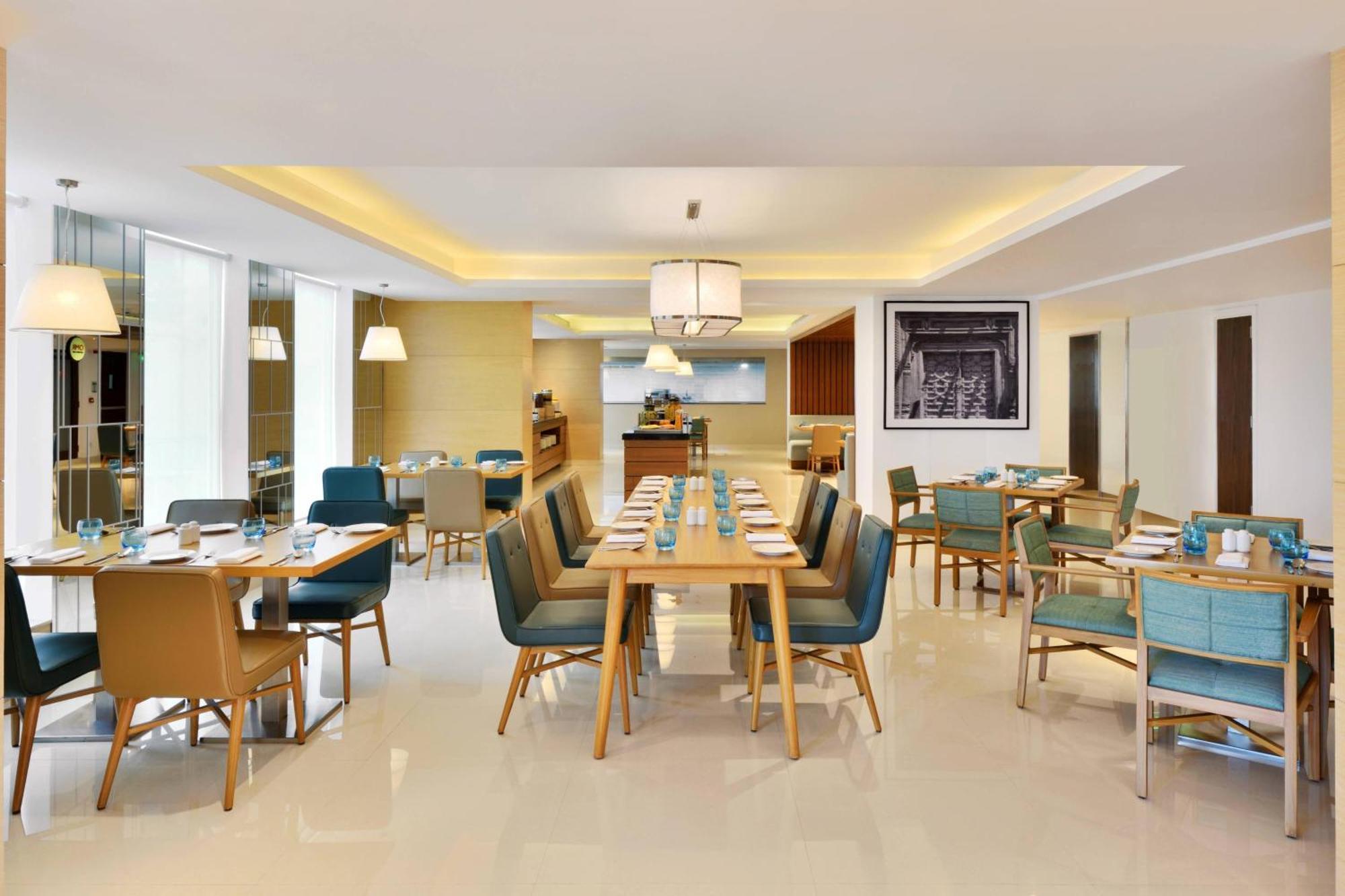 Fairfield By Marriott Omr Hotel Chennai