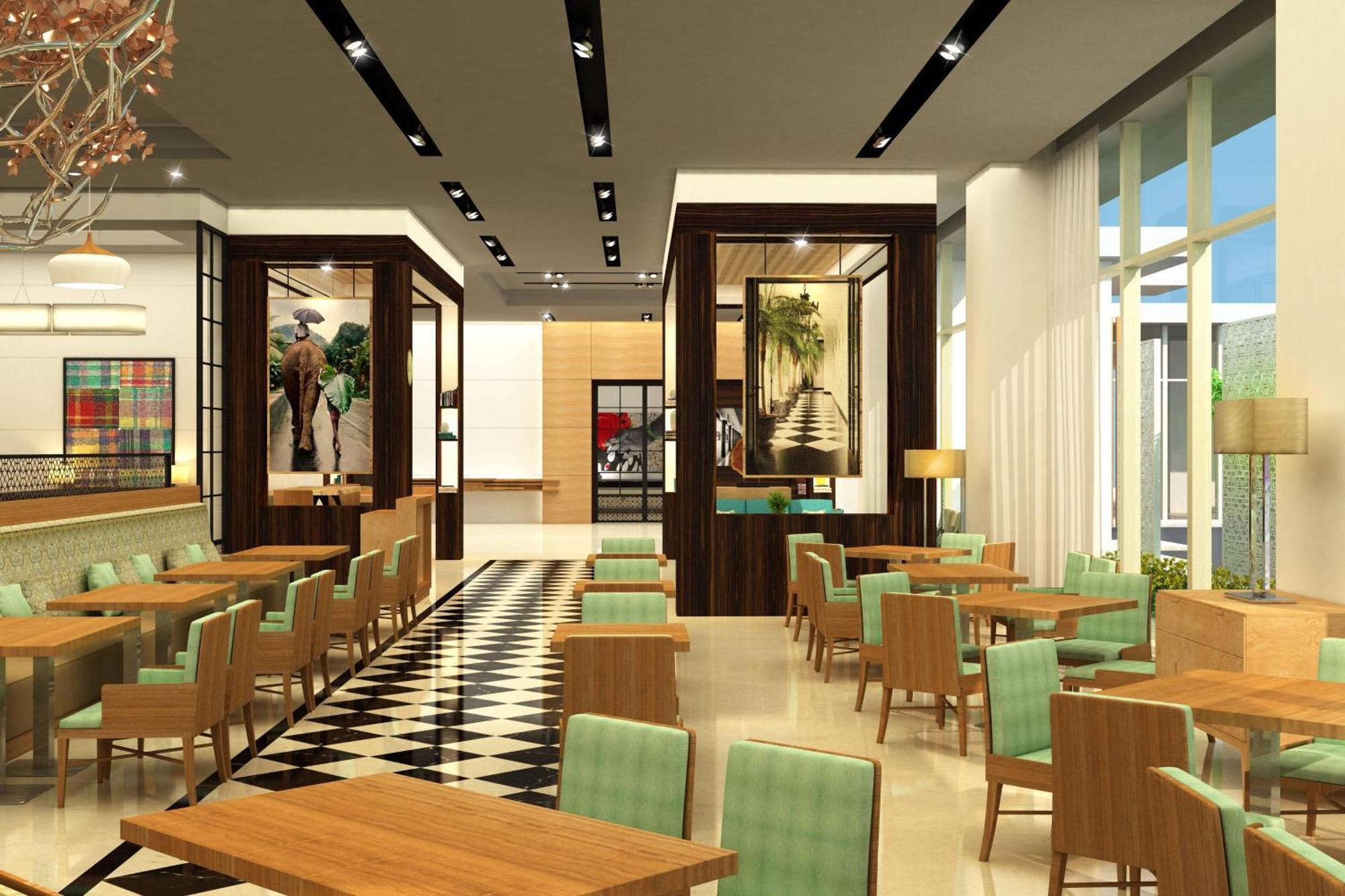 Fairfield By Marriott Omr Hotel