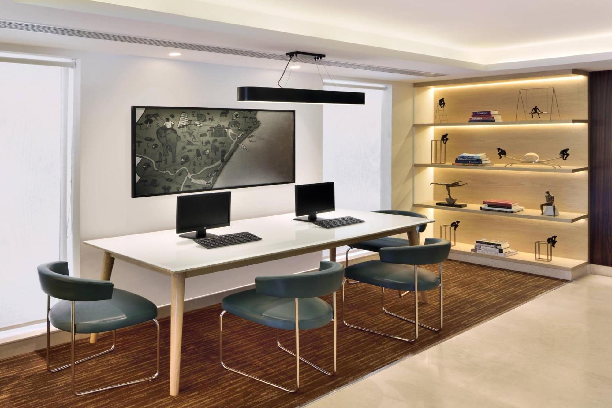 Hotel Fairfield By Marriott Omr