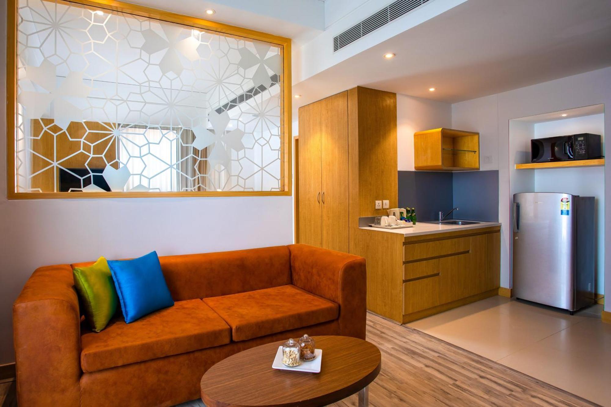 Four Points By Sheraton Omr Hotel 4*