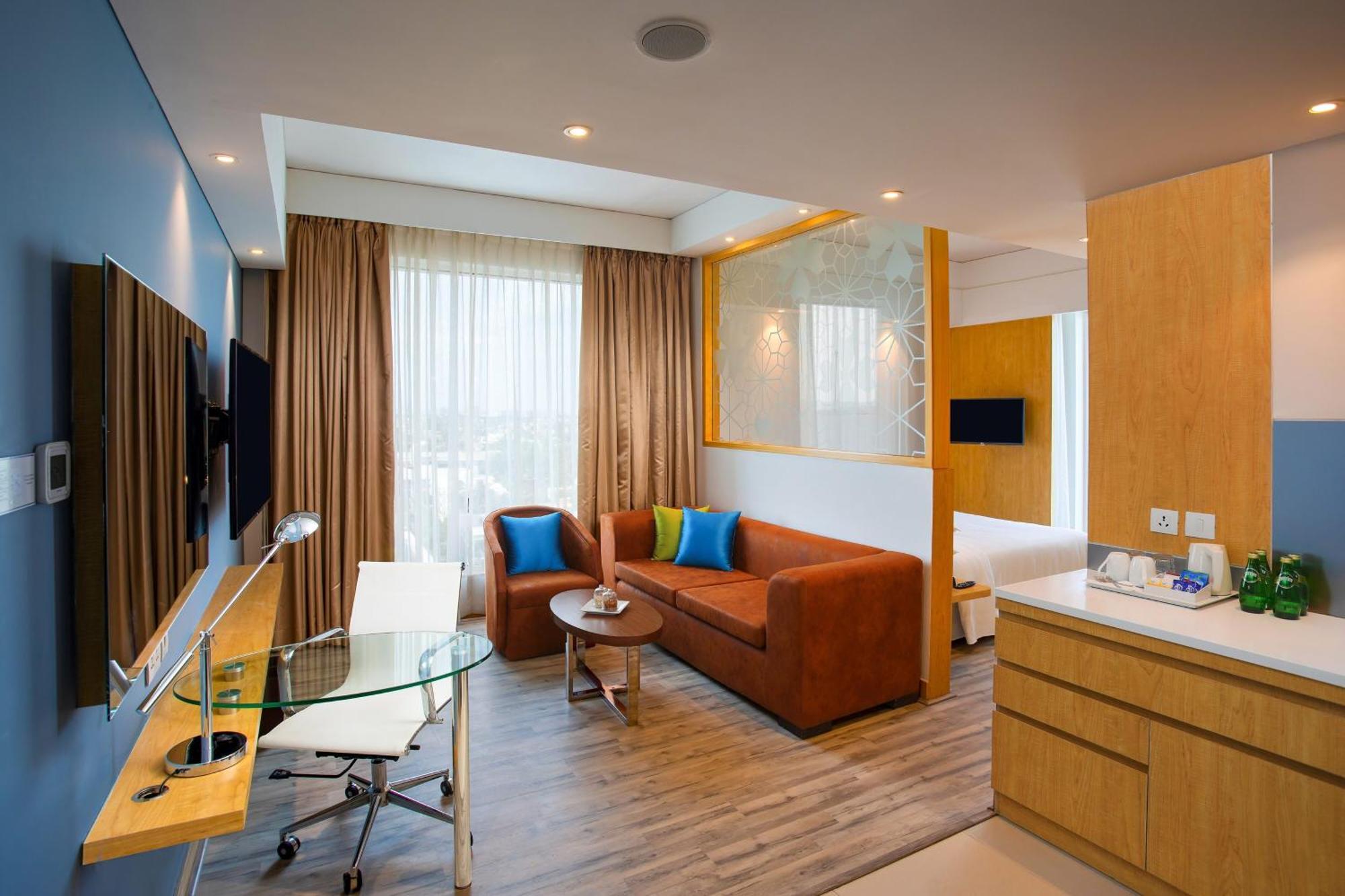 Four Points By Sheraton Omr Hotel Chennai