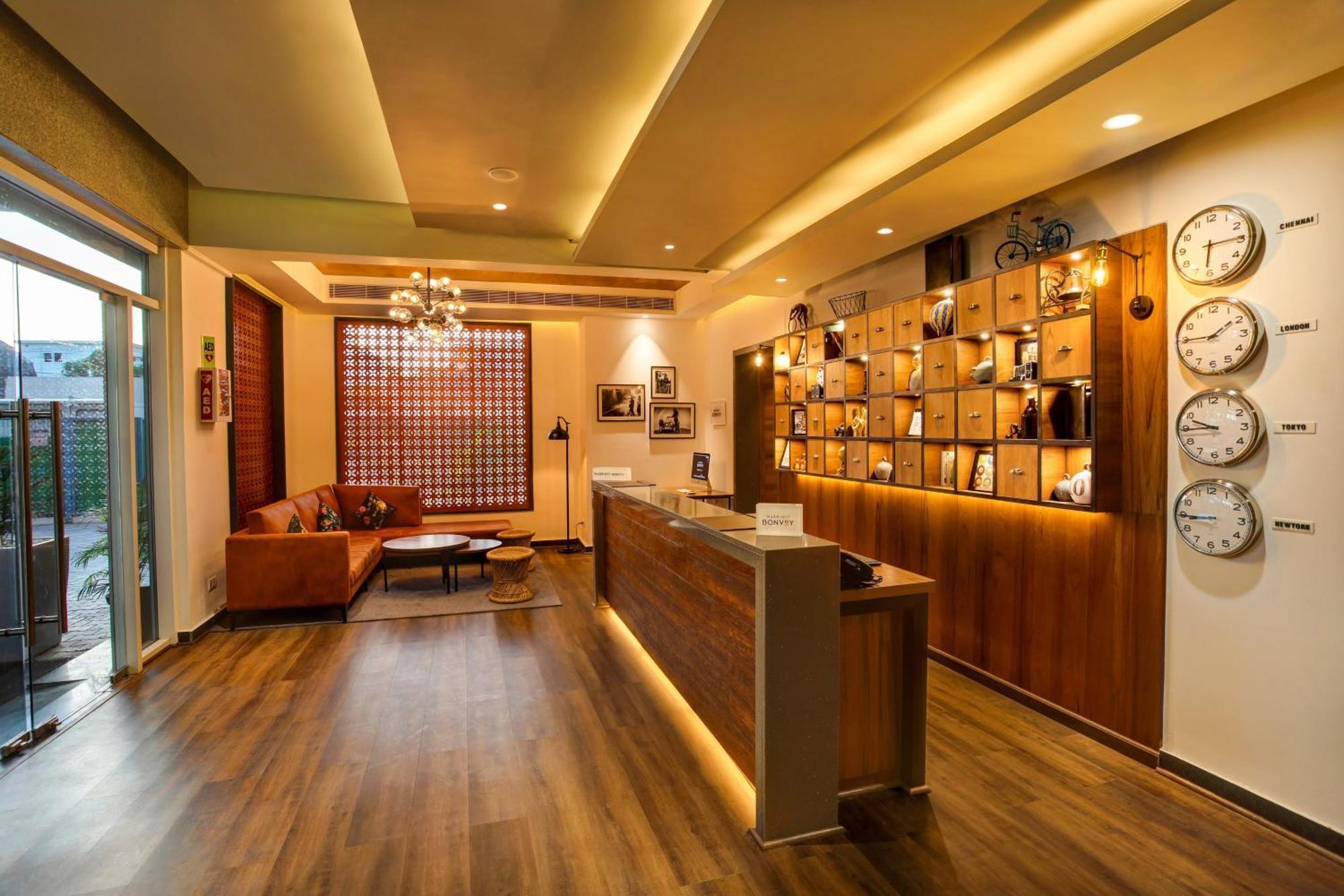 Four Points By Sheraton Omr Chennai