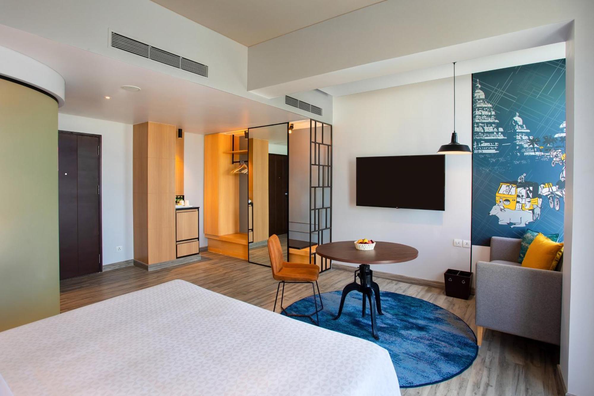 Four Points By Sheraton Omr 4* Chennai