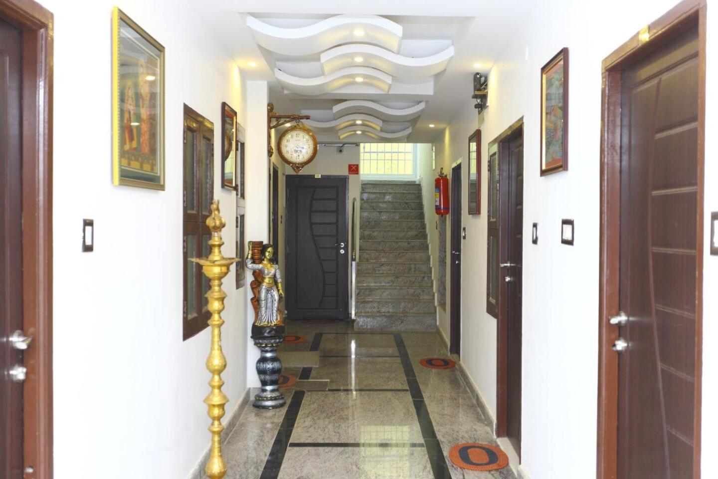 Thomas Hotel Chennai