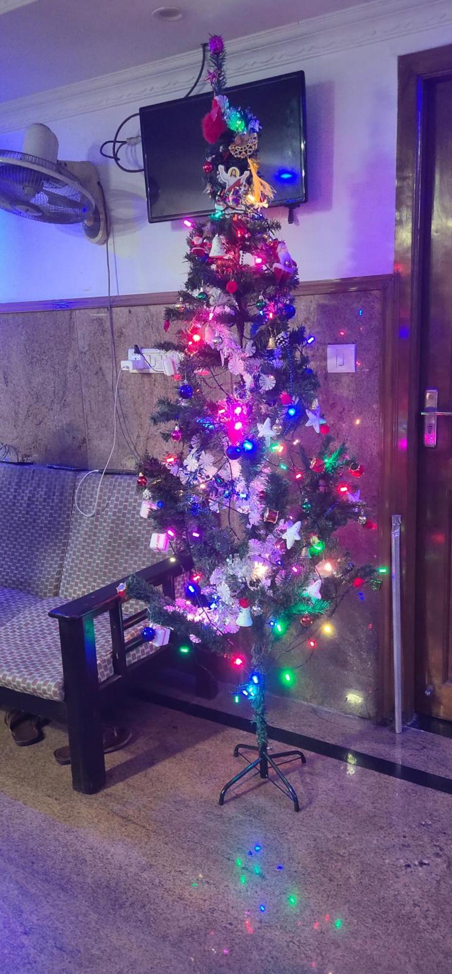 Golden Mount Residency Guest house