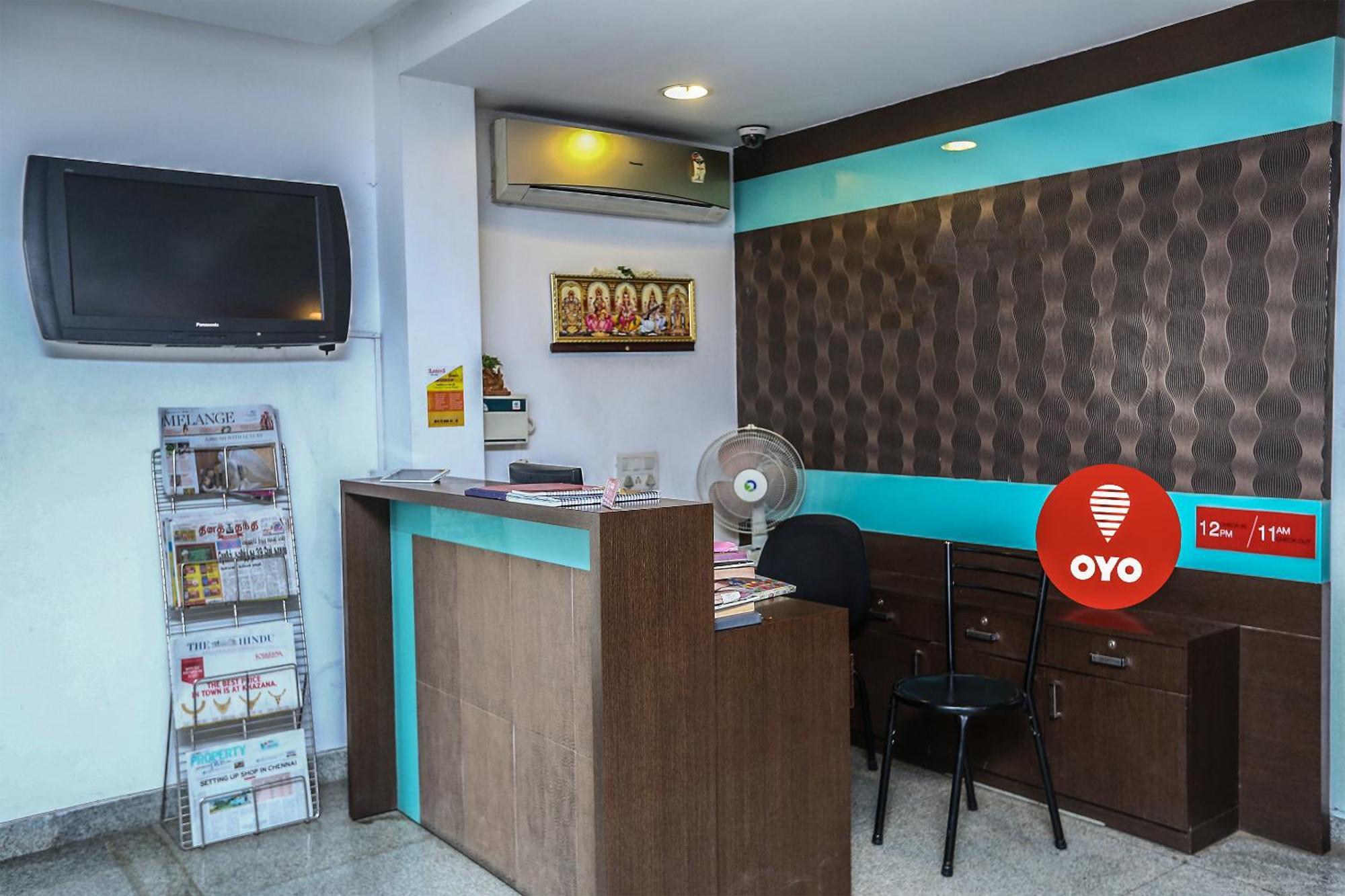 Hotel O Nimalan Residency Chennai