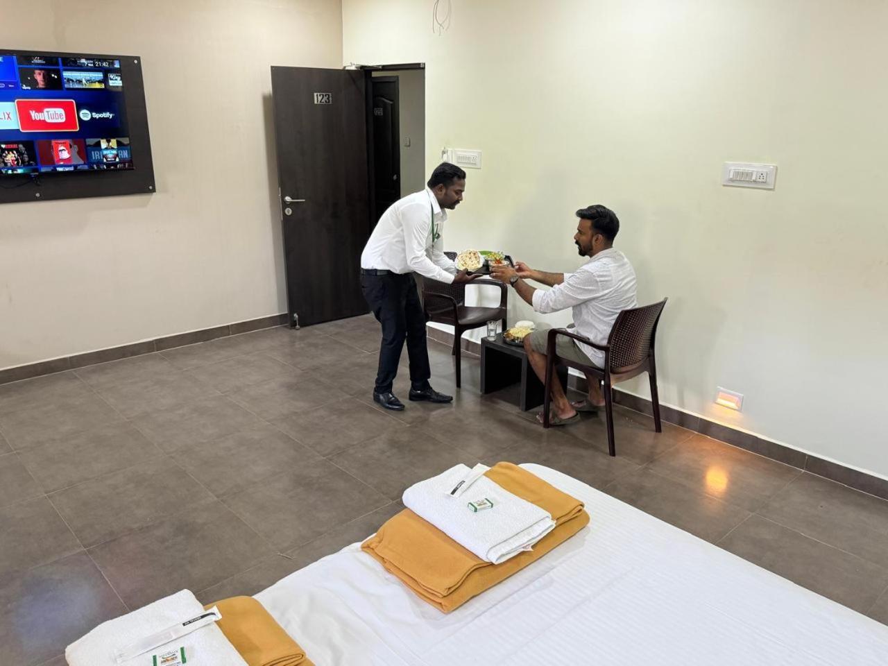 Sangeetha Business Hotel Chennai