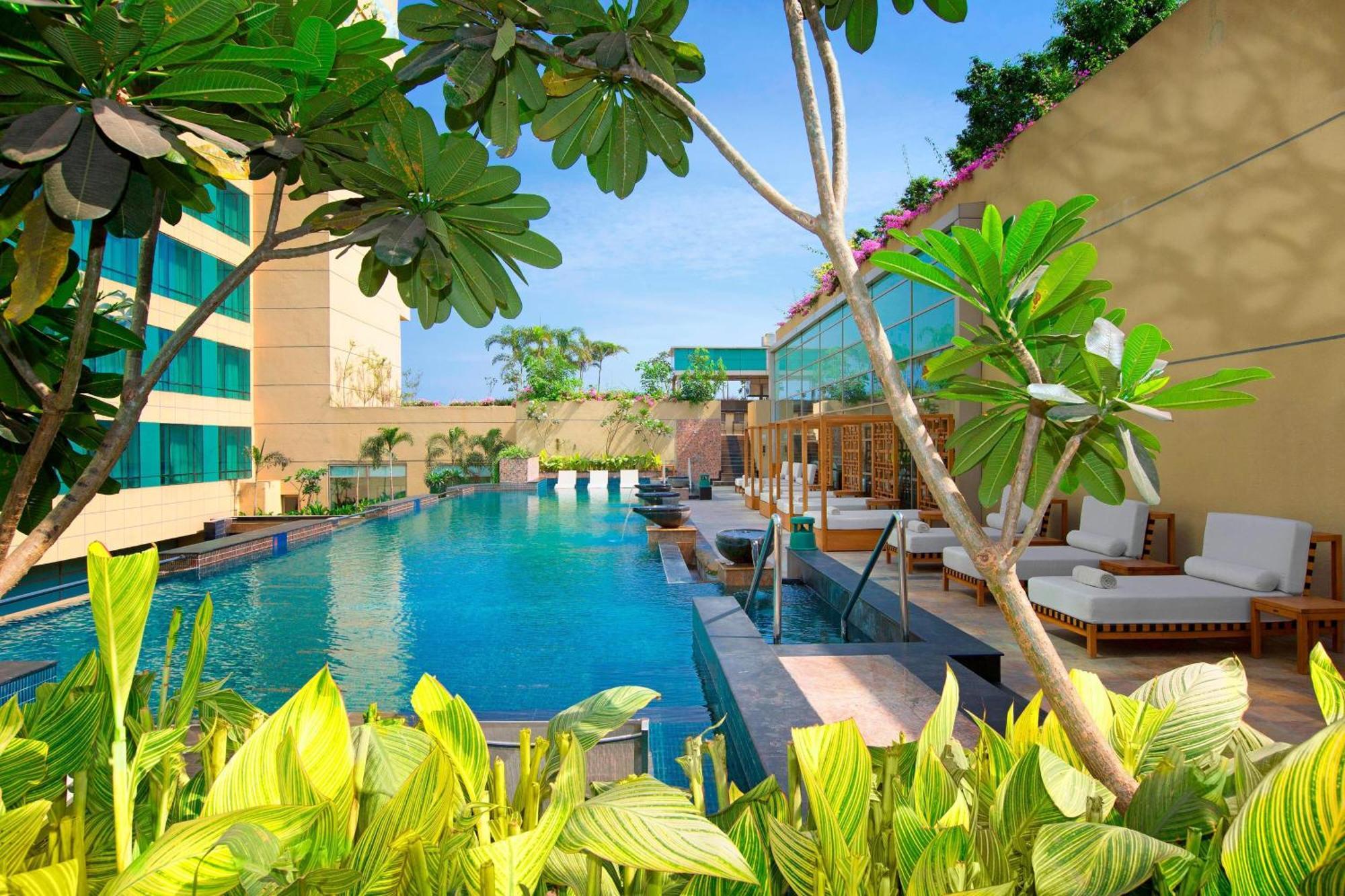 Hotel The Westin Velachery
