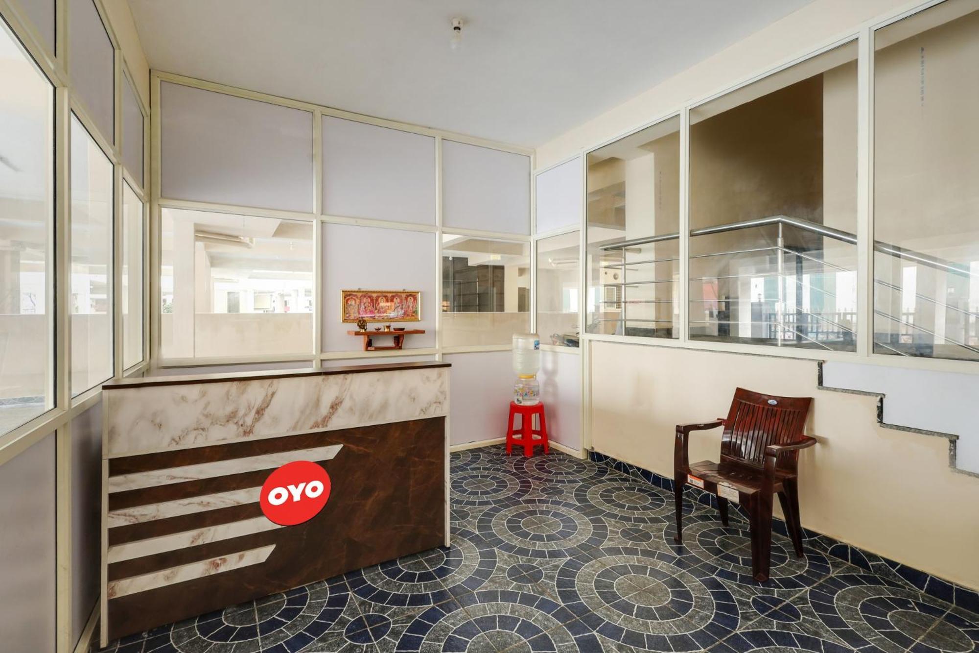 O K V R Residency - Elite Hotel 3*