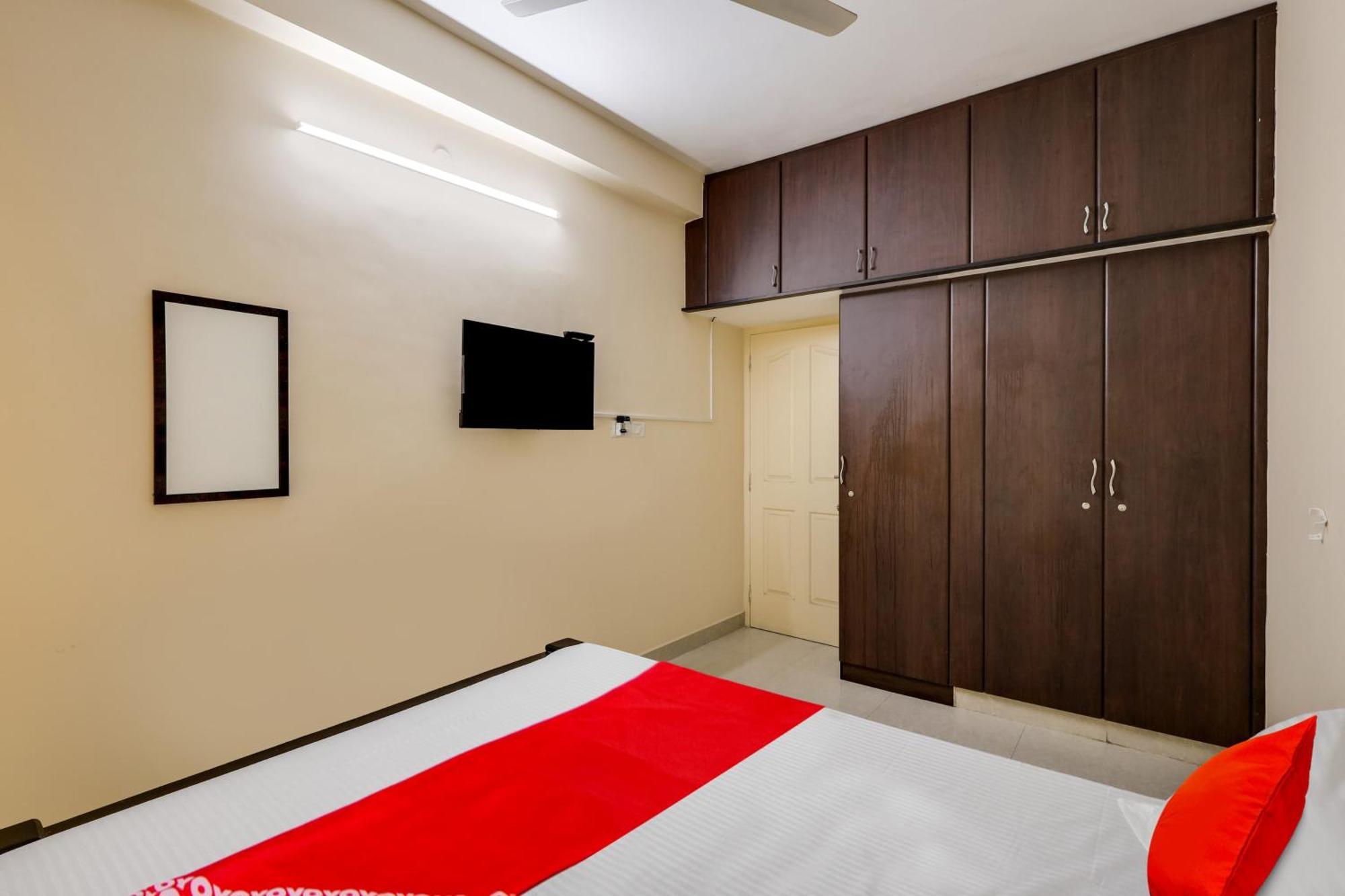 Hotel O K V R Residency - Elite Chennai