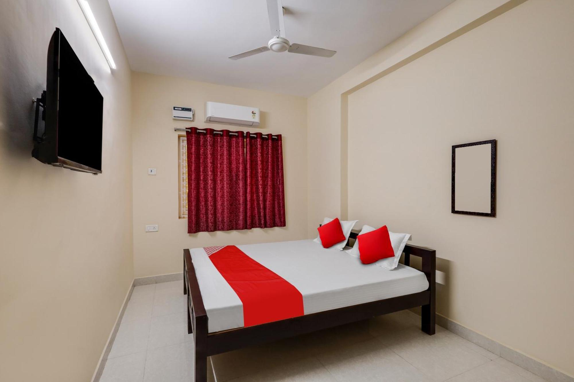 O K V R Residency - Elite Hotel