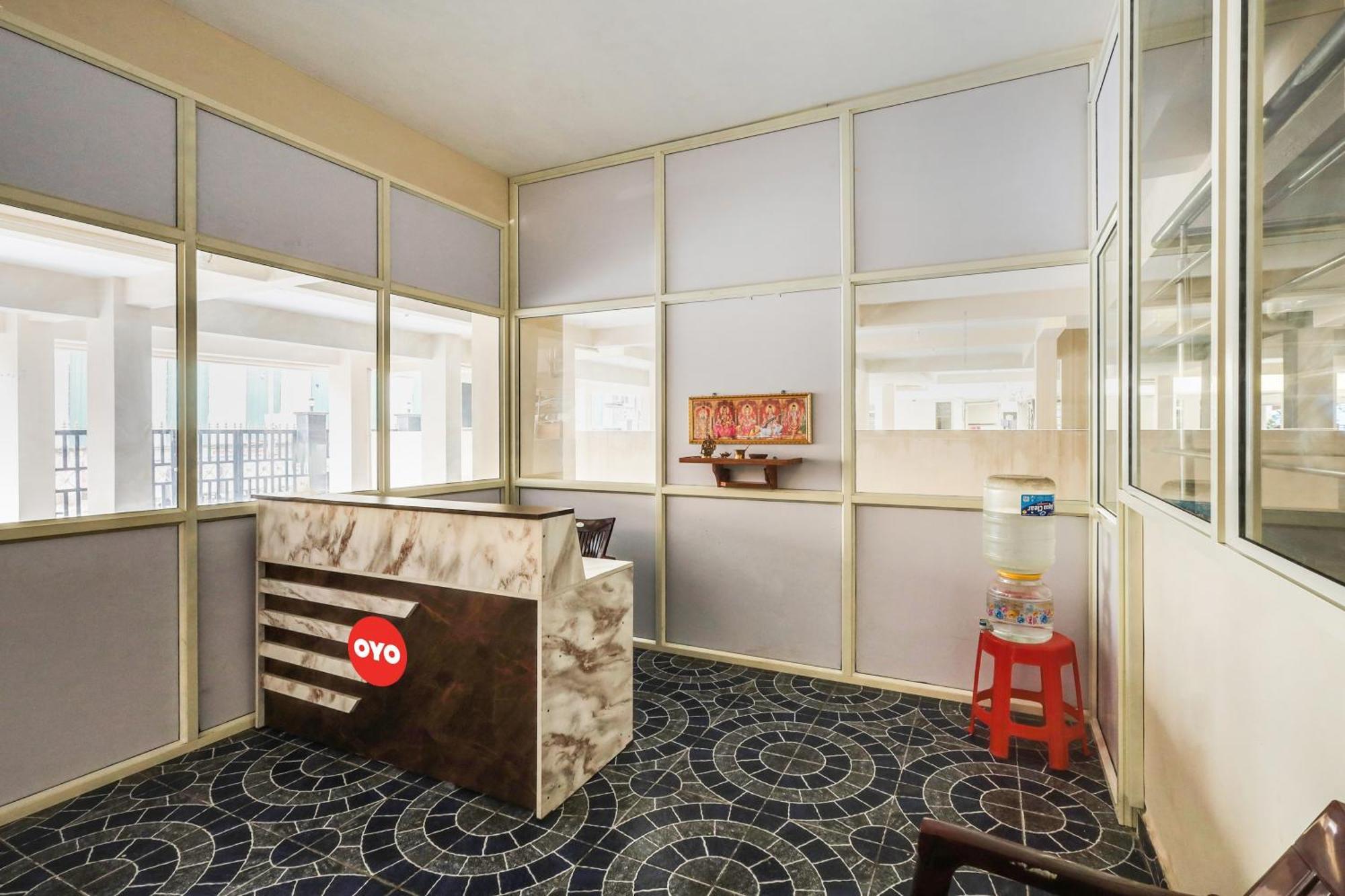 Hotel O K V R Residency - Elite Chennai