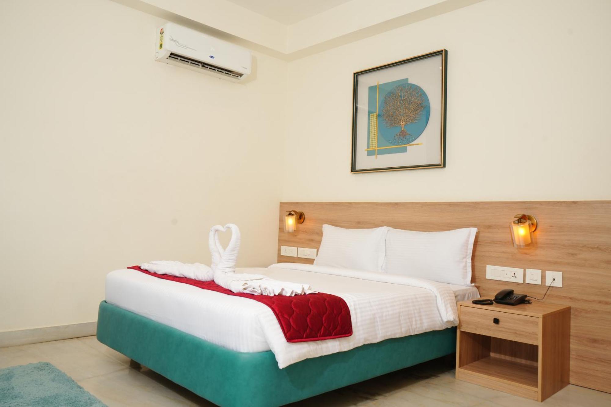 Hotel Royal Paris Chennai