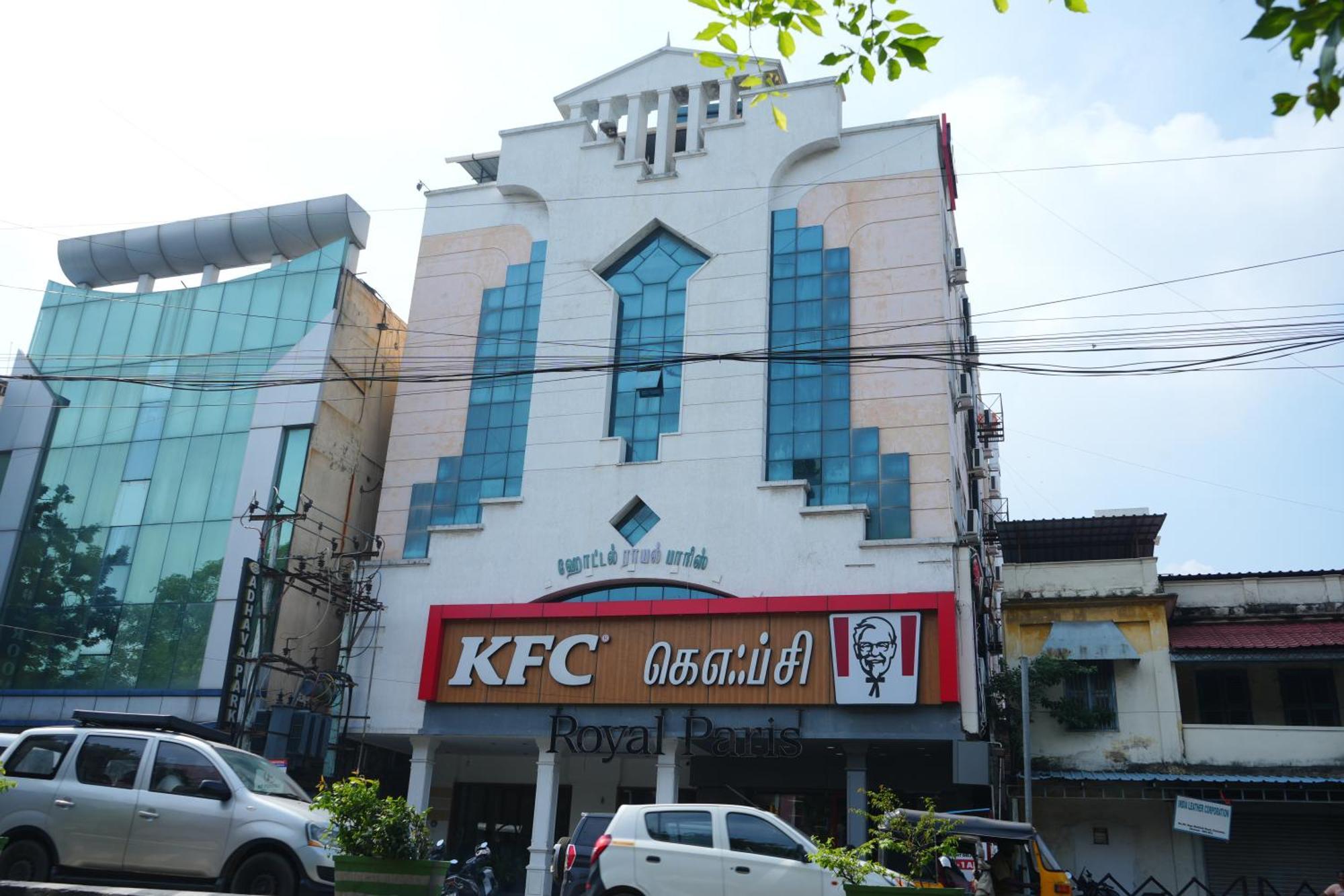 Royal Paris Chennai