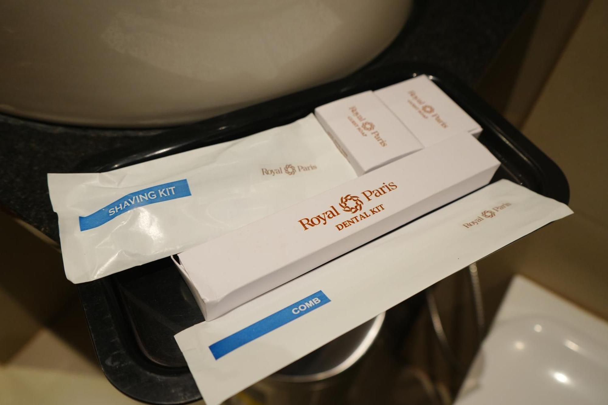 Hotel Royal Paris Chennai