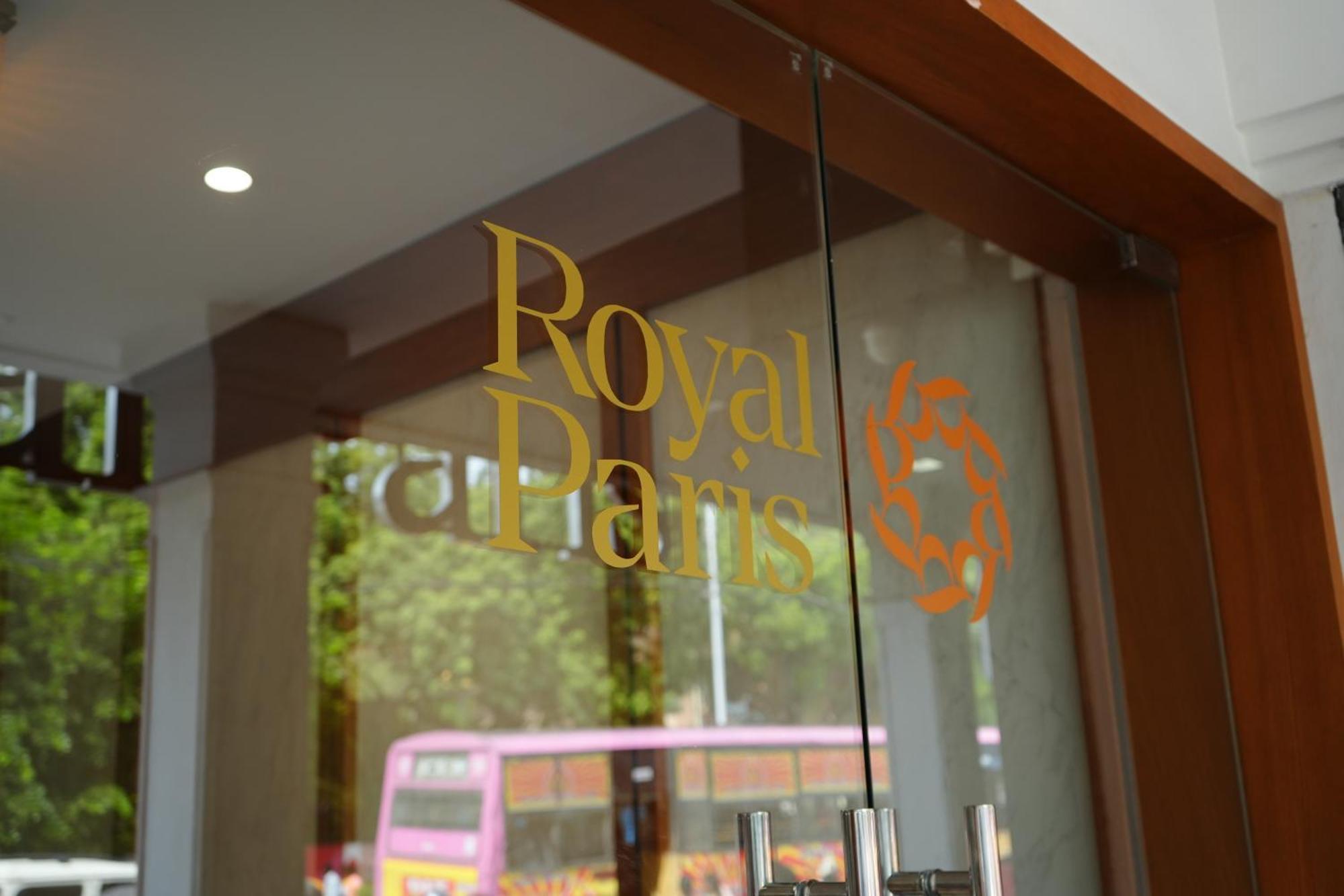 Hotel Royal Paris 3*