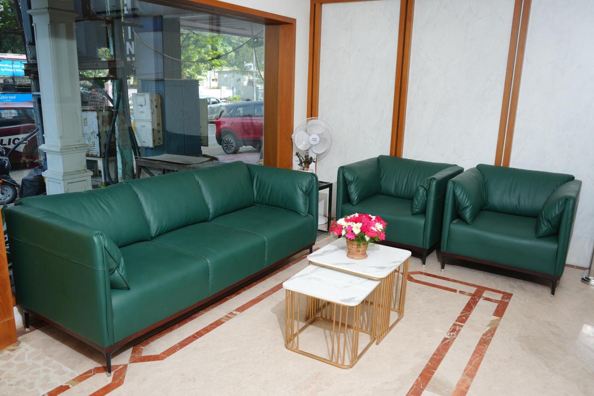 Hotel Royal Paris Chennai