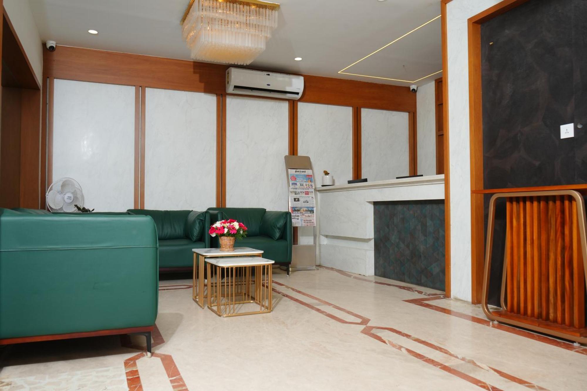 Royal Paris Hotel Chennai