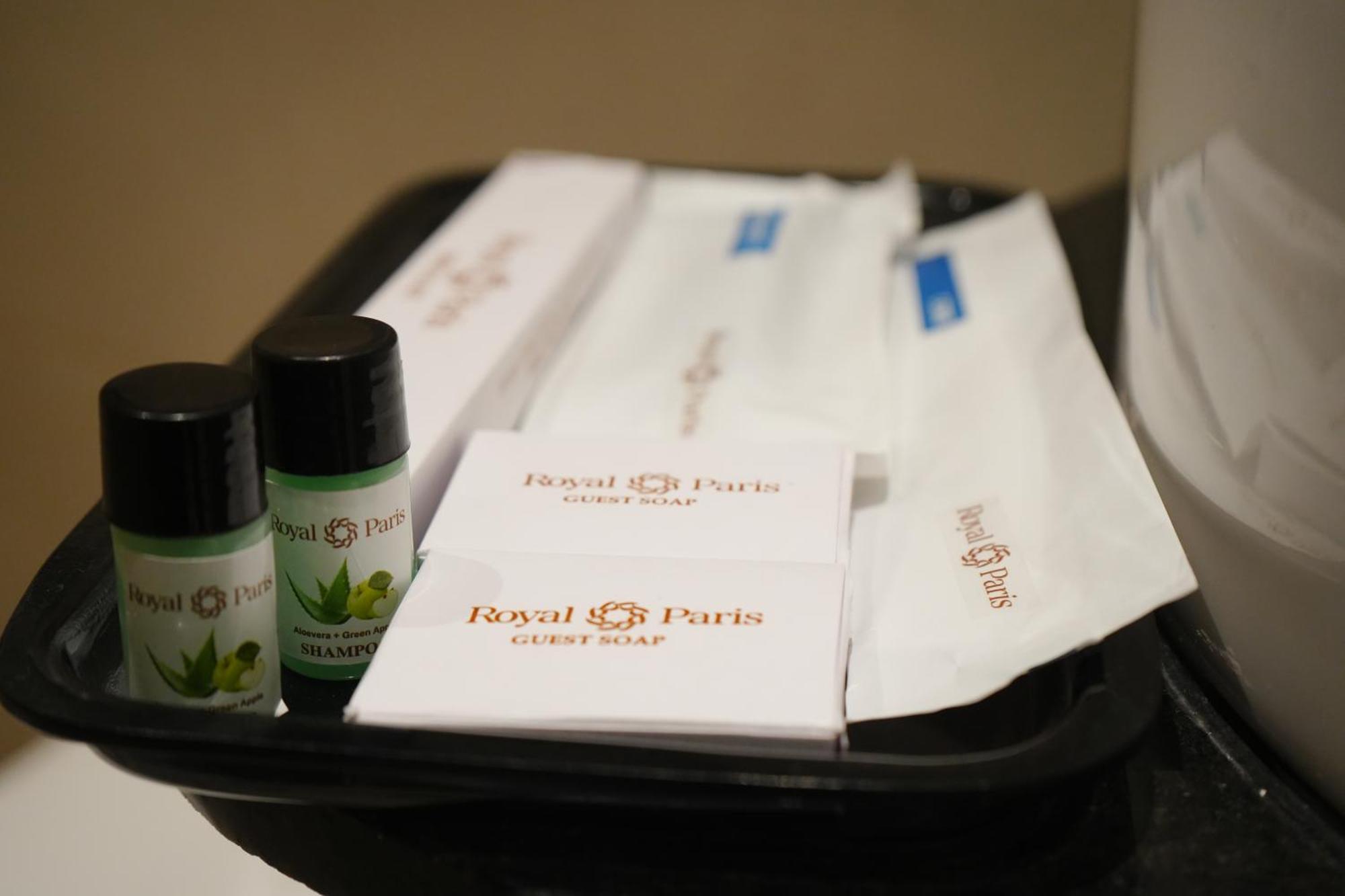 Hotel Royal Paris 3*