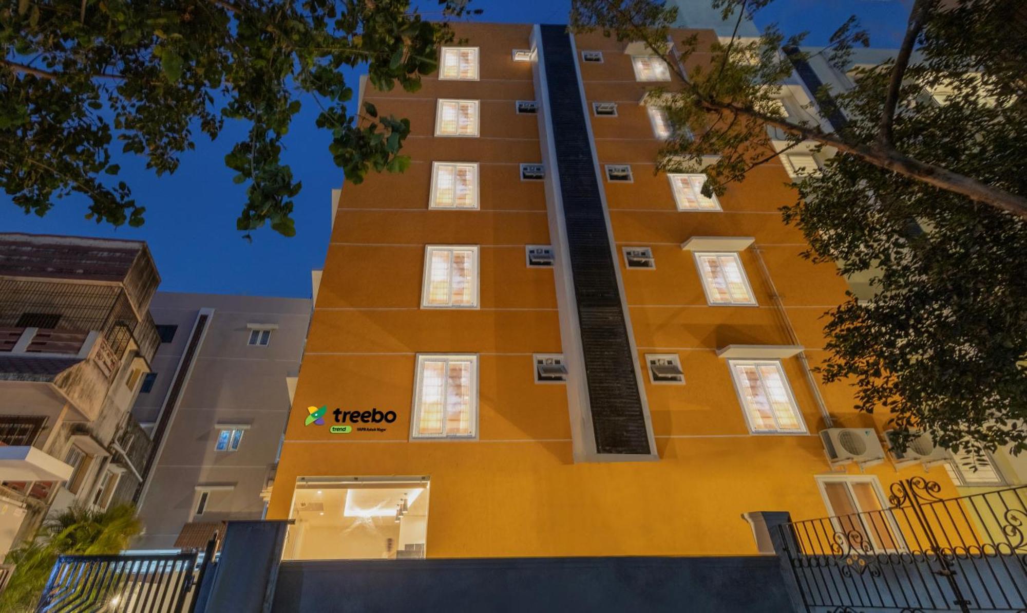 Treebo Premium Vapr Ashok Nagar 4* Chennai