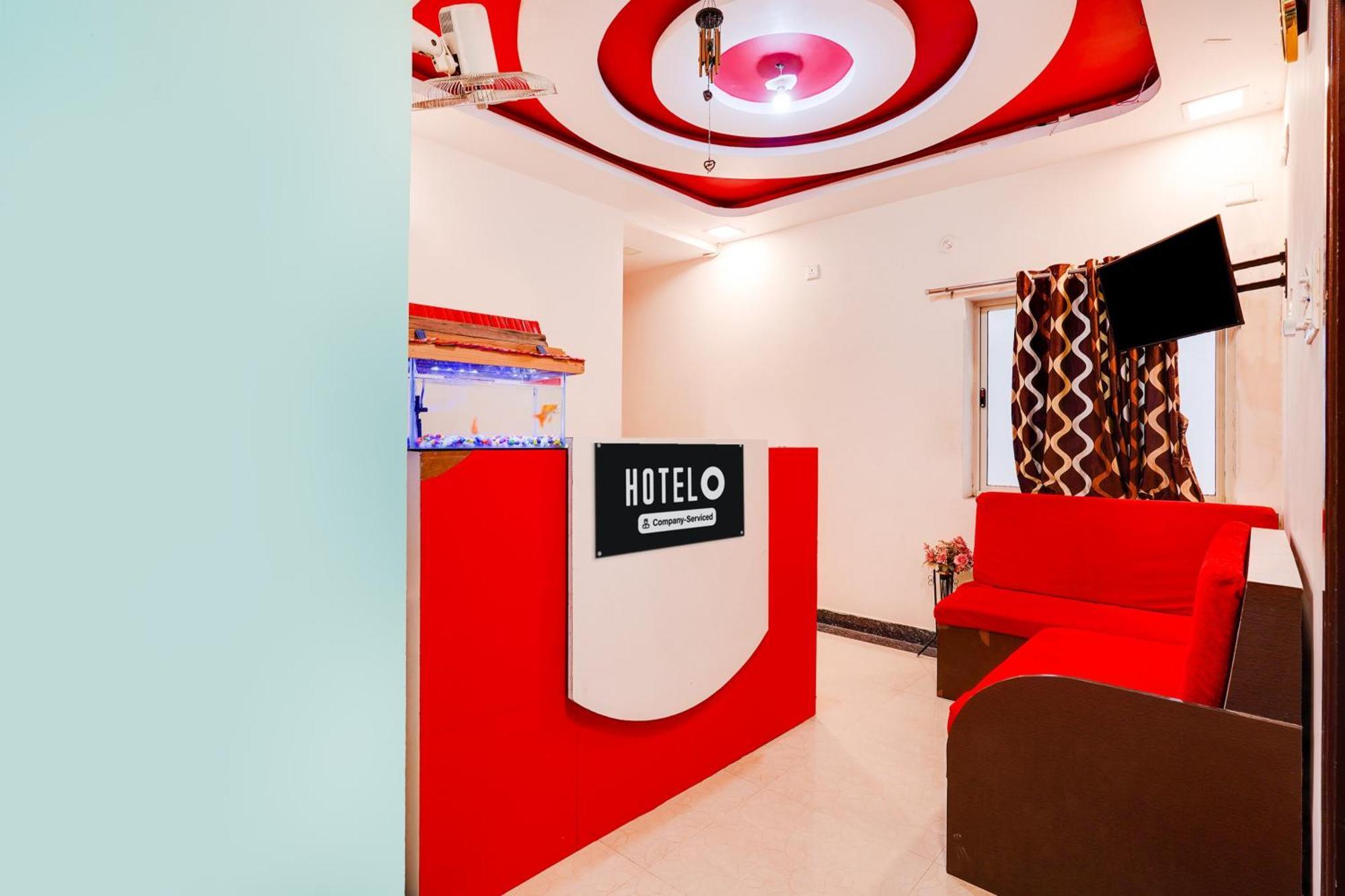 Super Hotel O Rathinapuram Near Airport Chennai