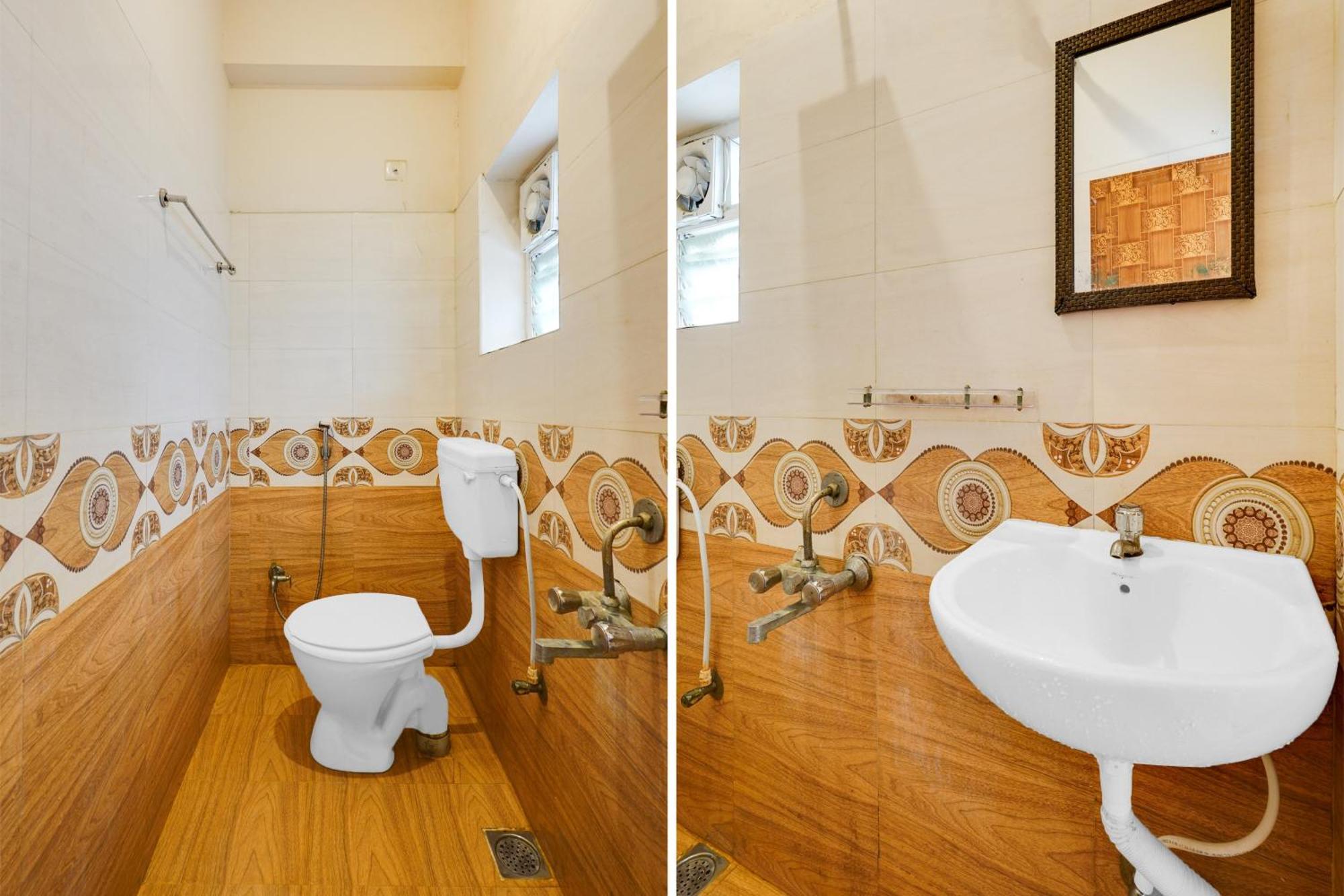 Hotel Super Hotel O Rathinapuram Near Airport 4*