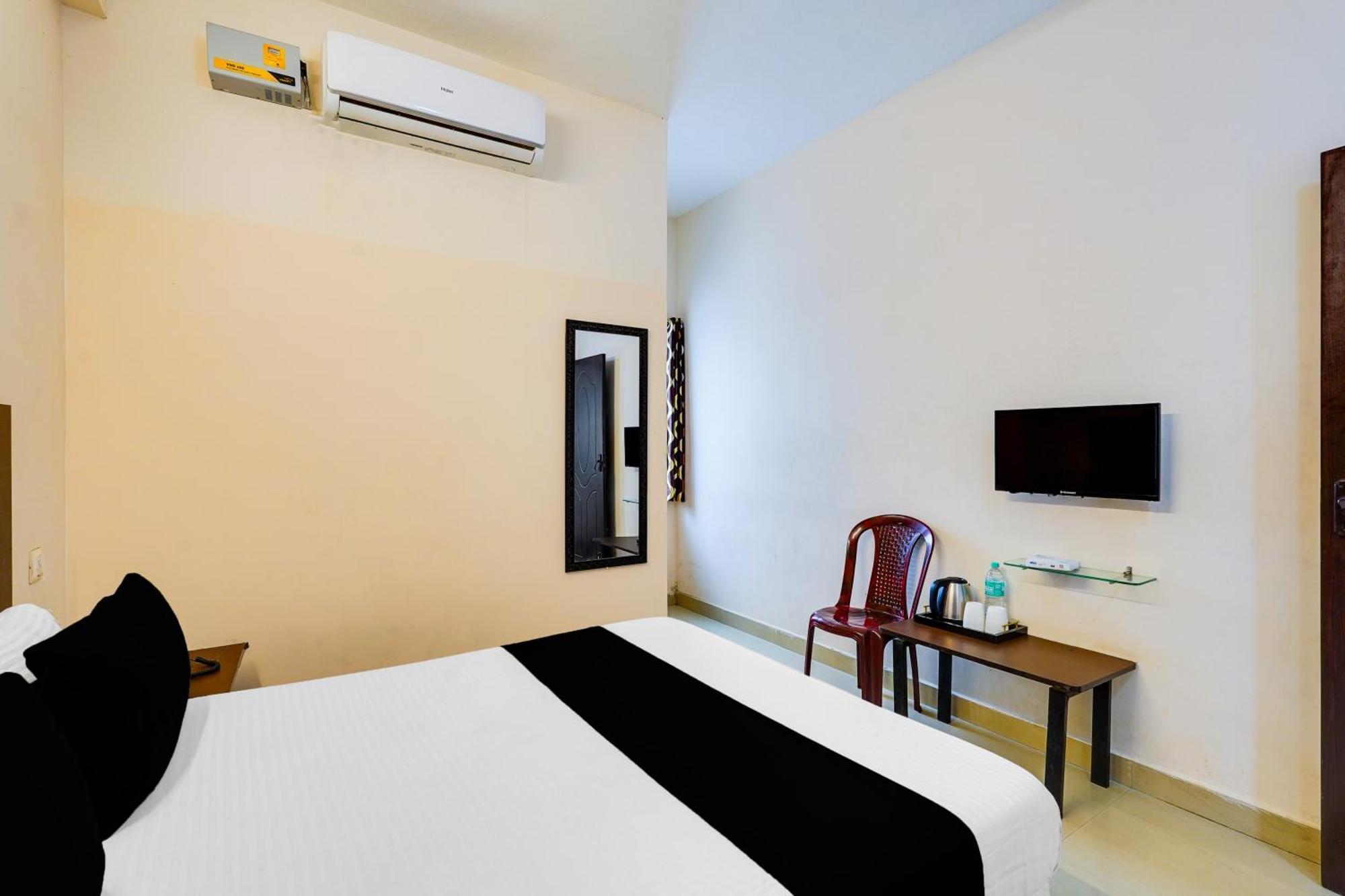 Super Hotel O Rathinapuram Near Airport 4* Chennai