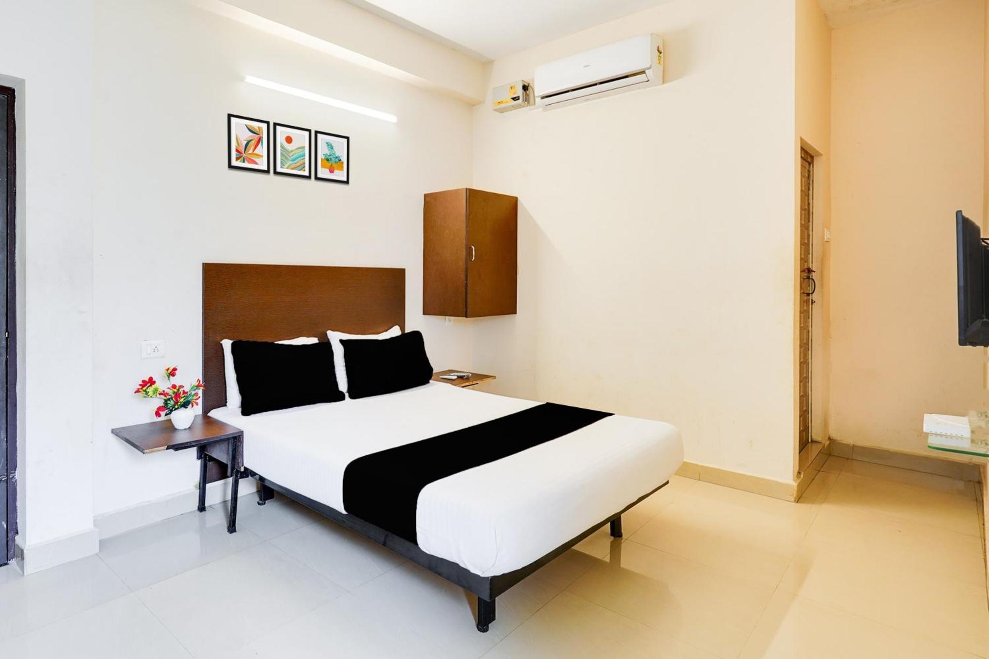 Super Hotel O Rathinapuram Near Airport Hotel Chennai