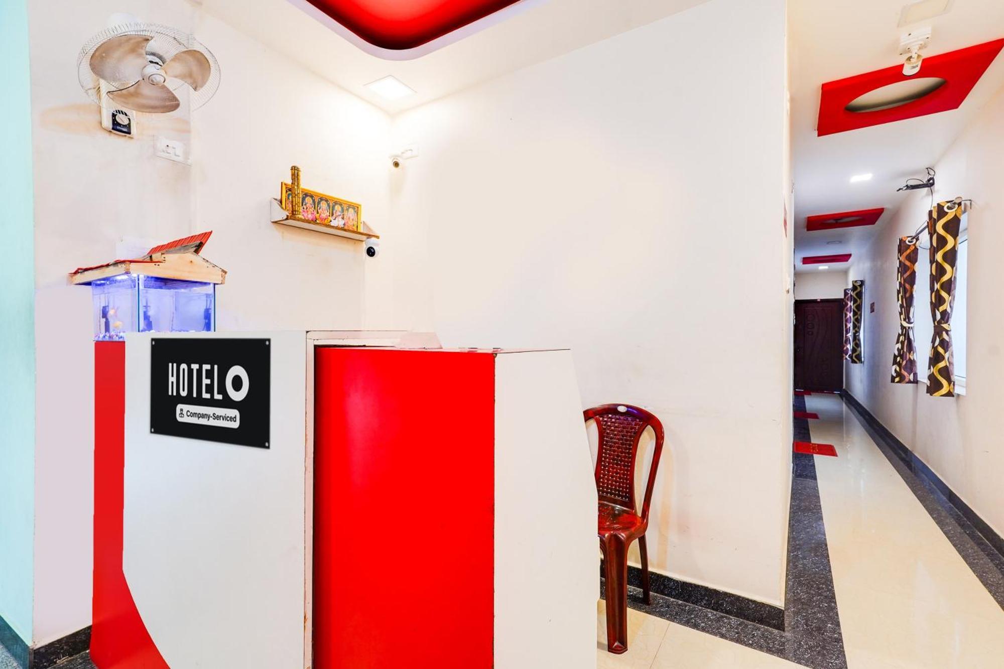 Hotel Super Hotel O Rathinapuram Near Airport Chennai