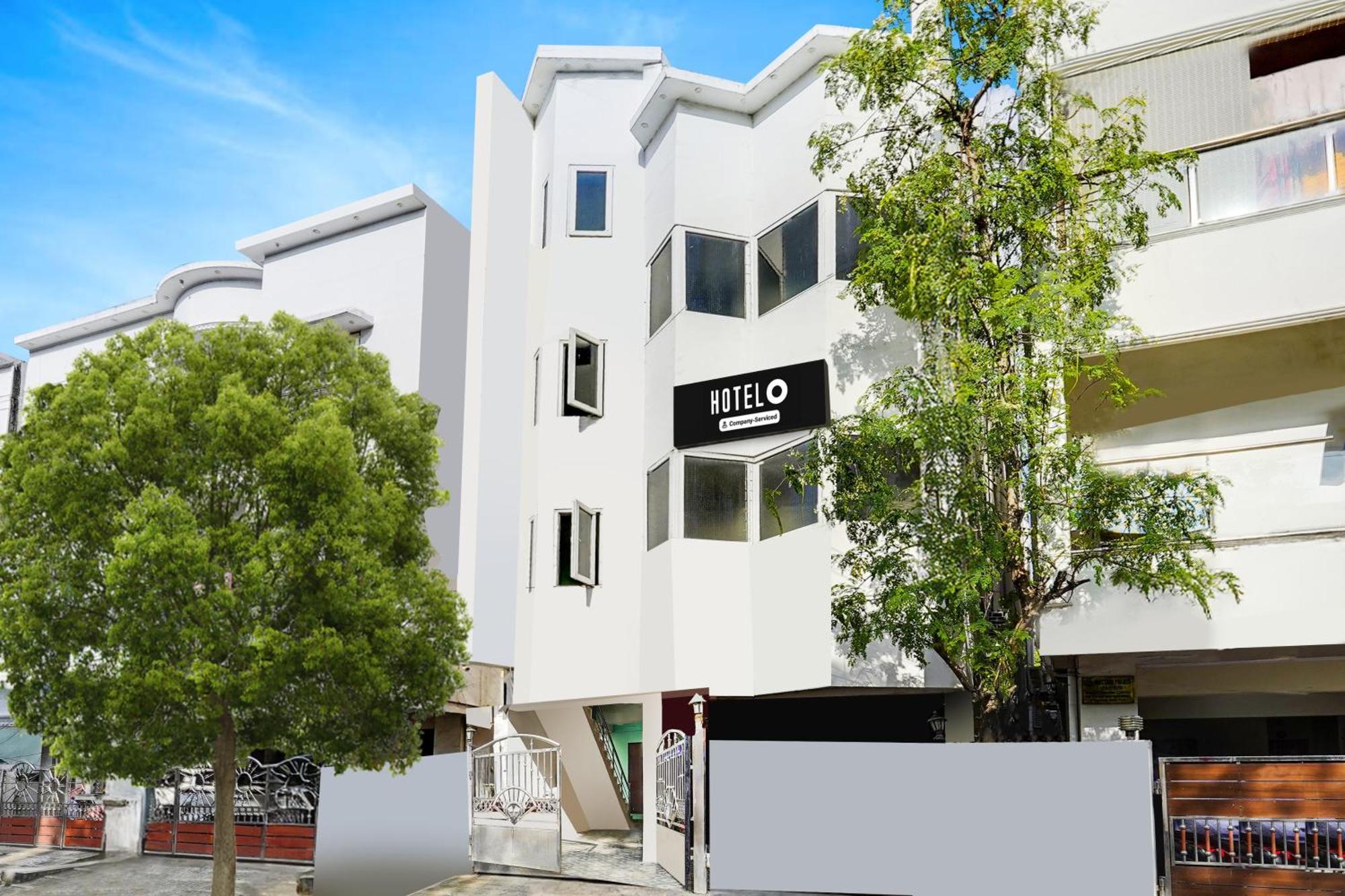 Super Hotel O Rathinapuram Near Airport Chennai