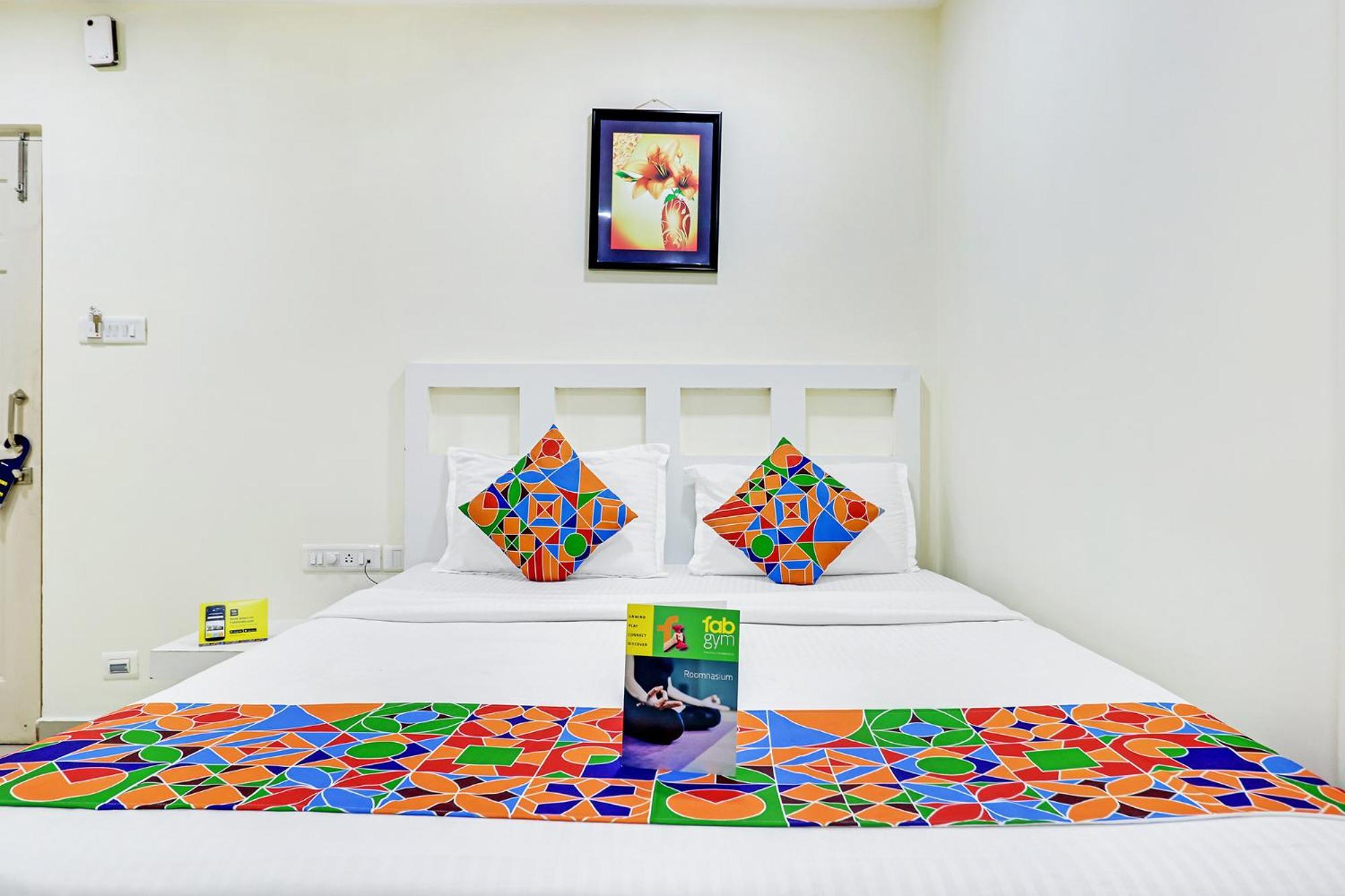 Fabhotel Colors Service Apartment - Nr Mylapore