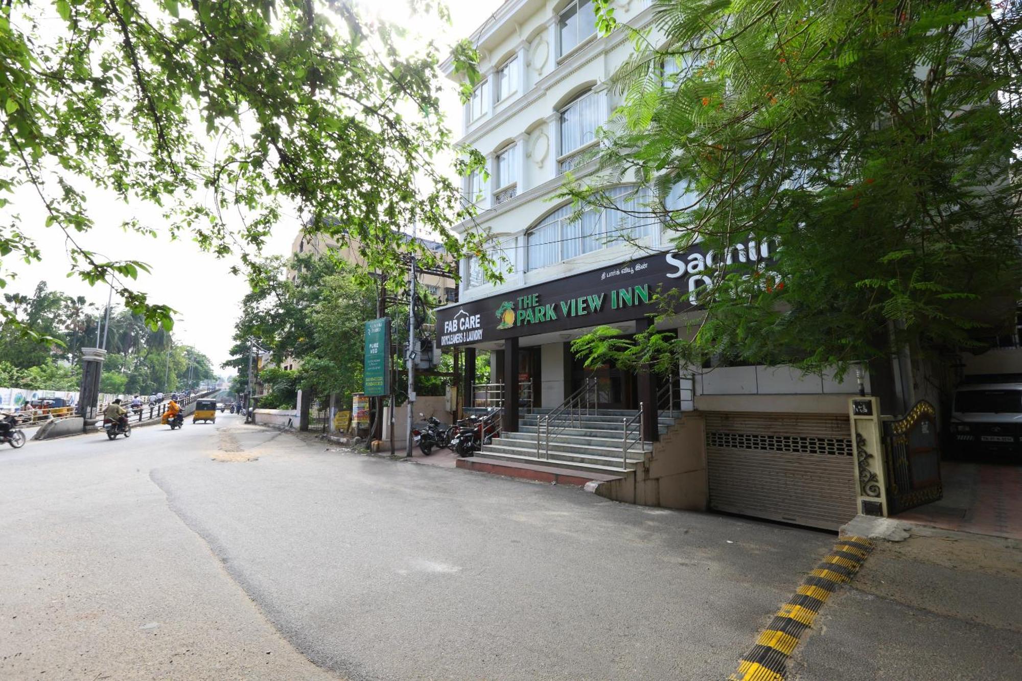 The Park View Chennai